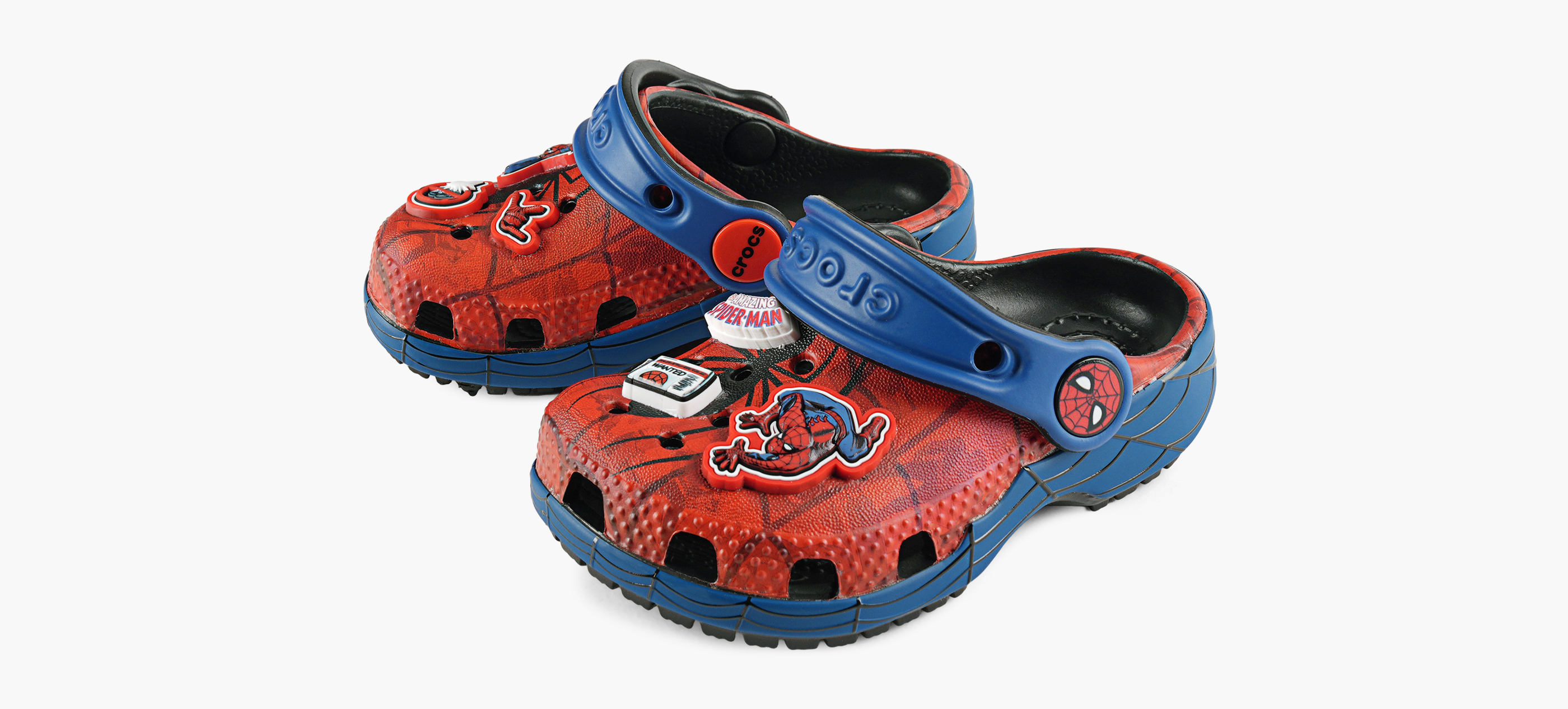 SPIDERMAN WEB CLASSIC CLOG