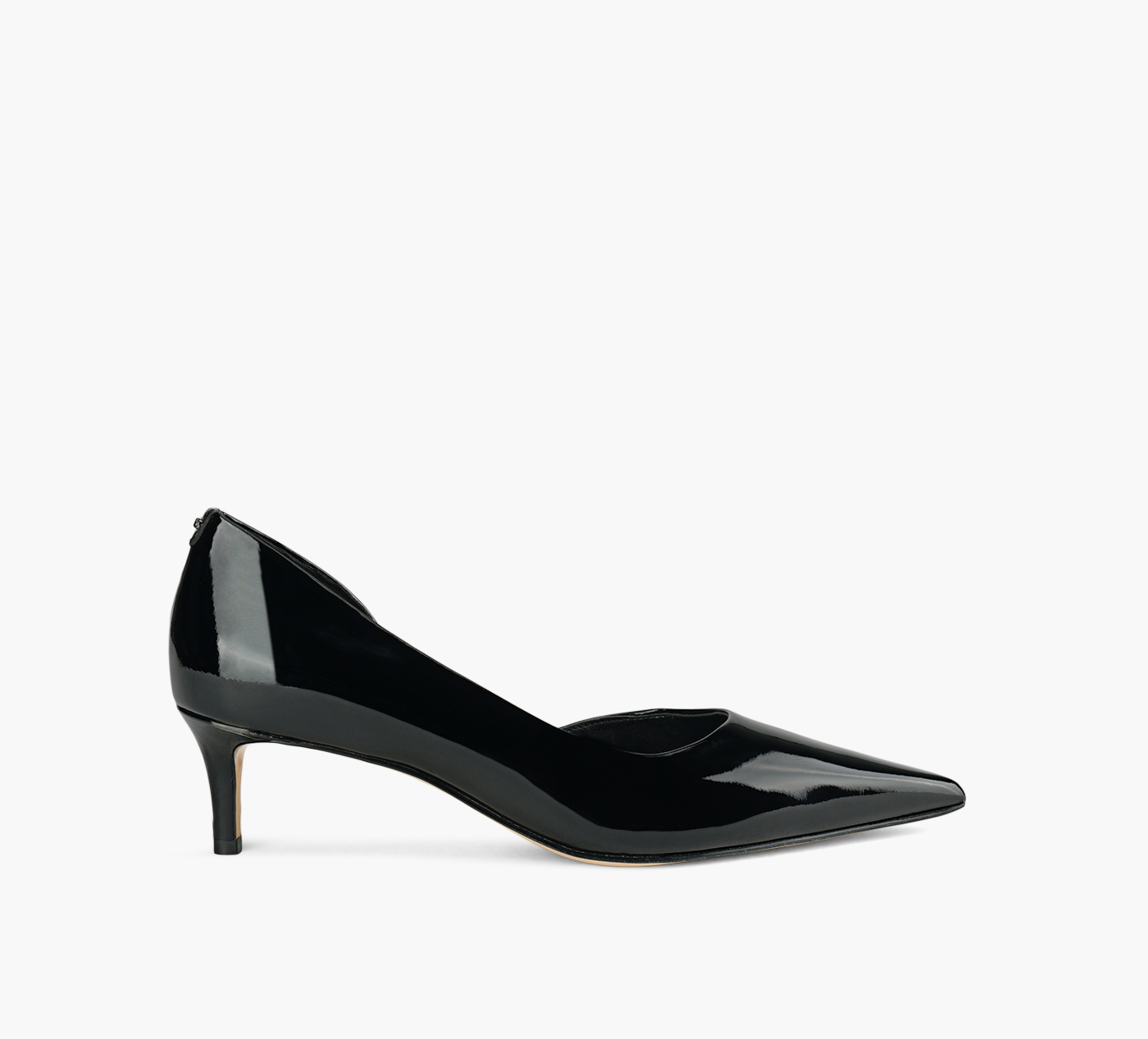 ELYSE KITTEN PUMP