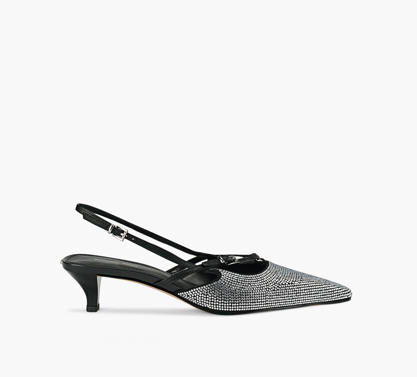 SELINA KITTEN SLING PUMP