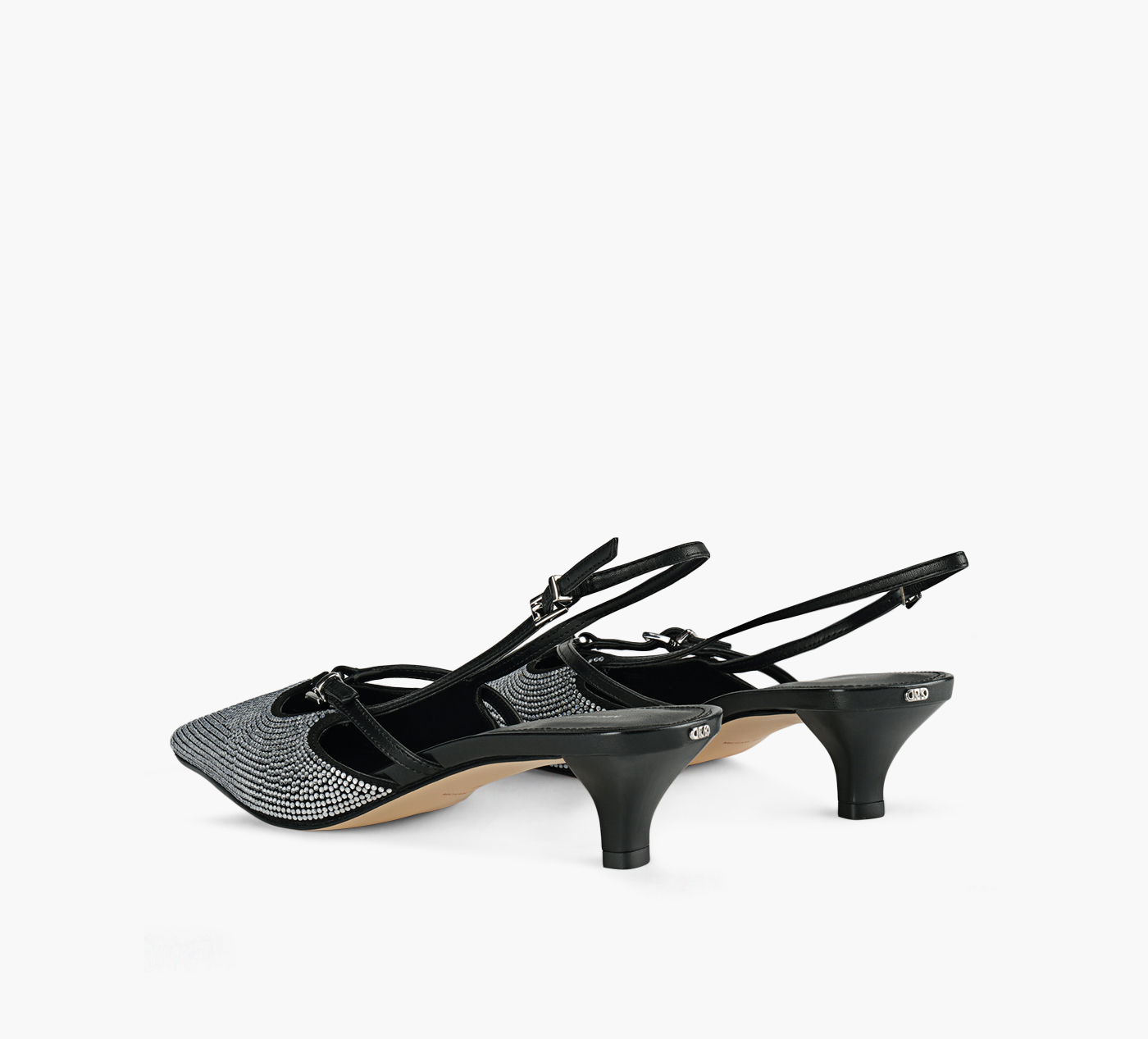 SELINA KITTEN SLING PUMP
