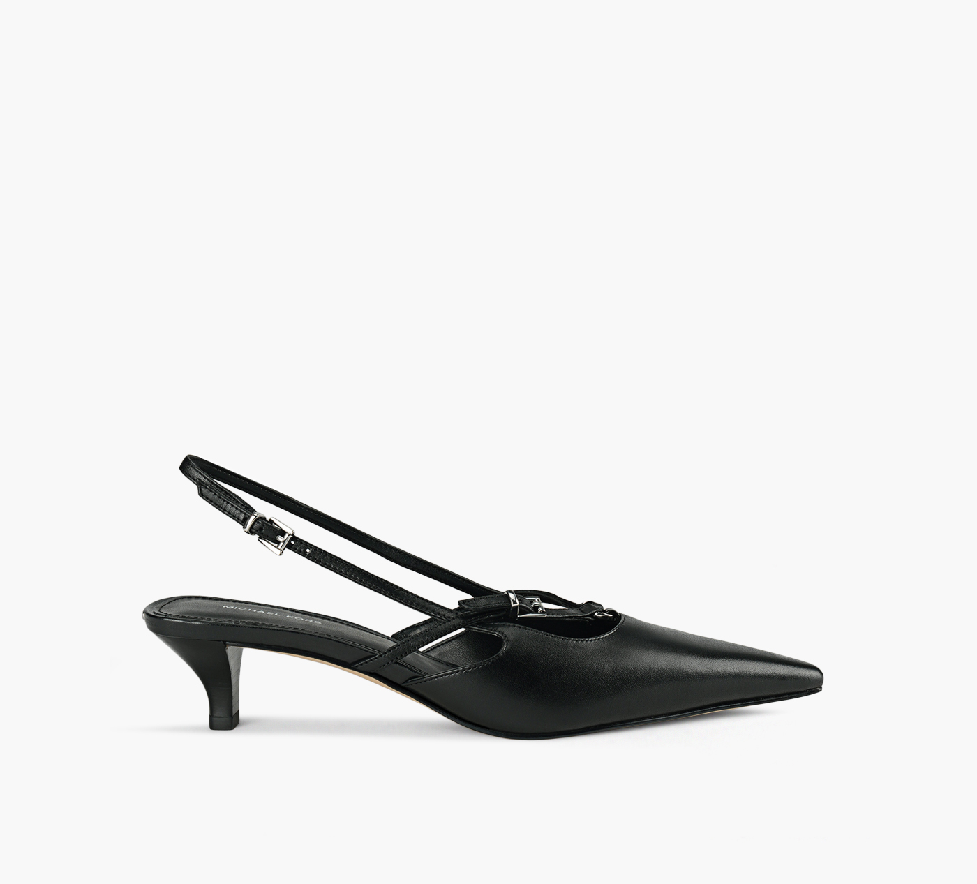 SELINA KITTEN SLING PUMP