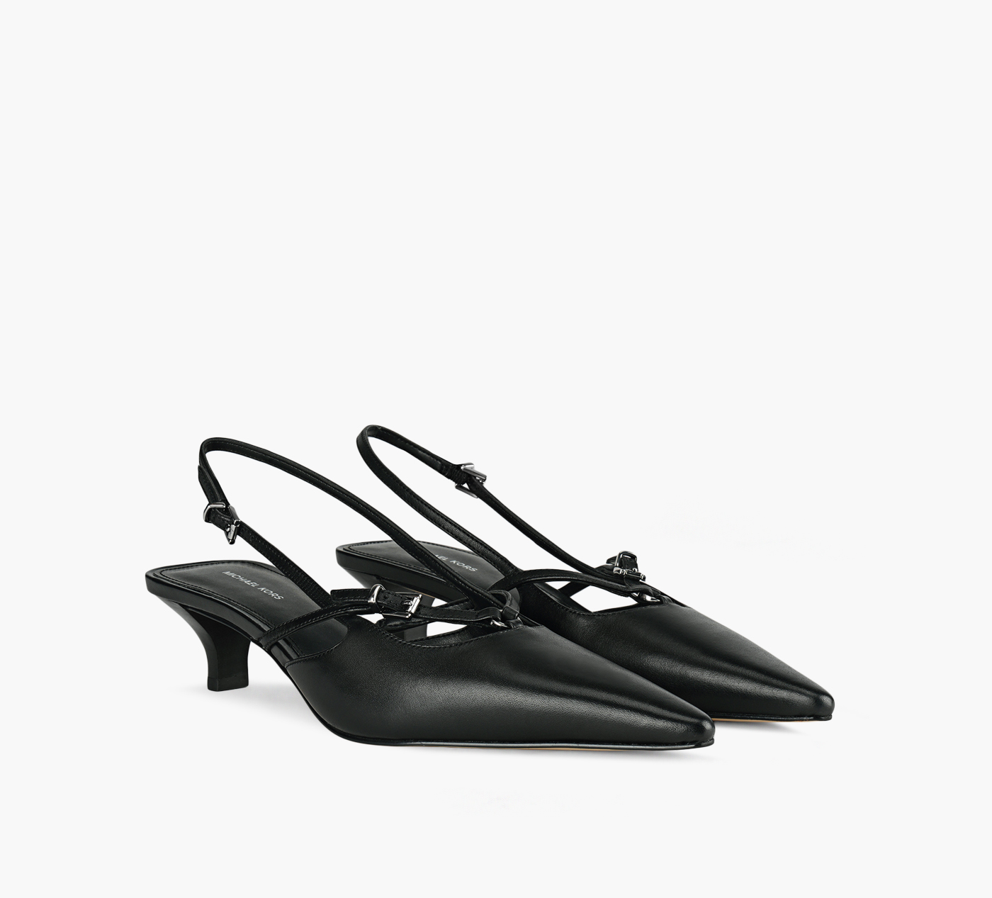 SELINA KITTEN SLING PUMP