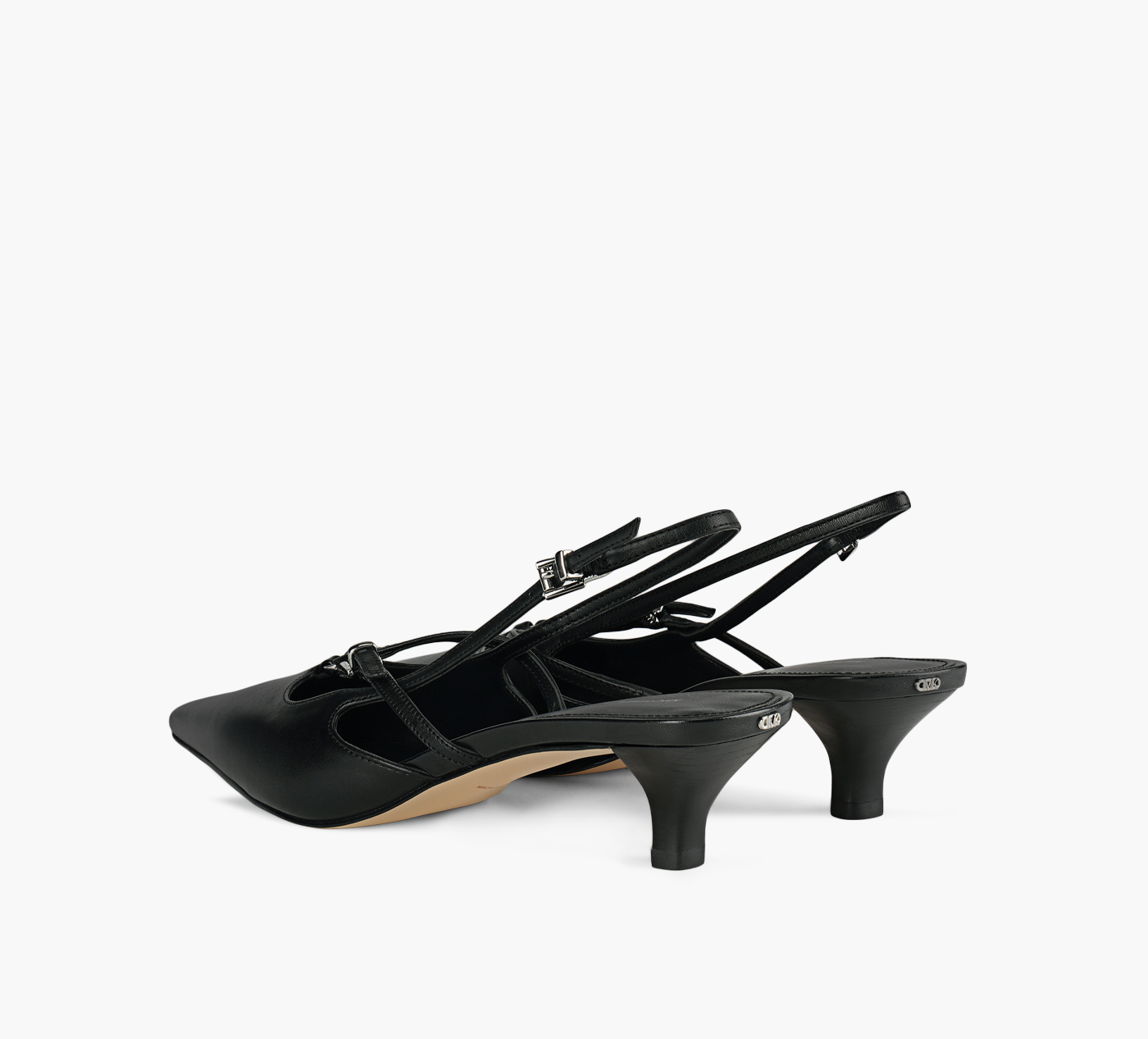 SELINA KITTEN SLING PUMP