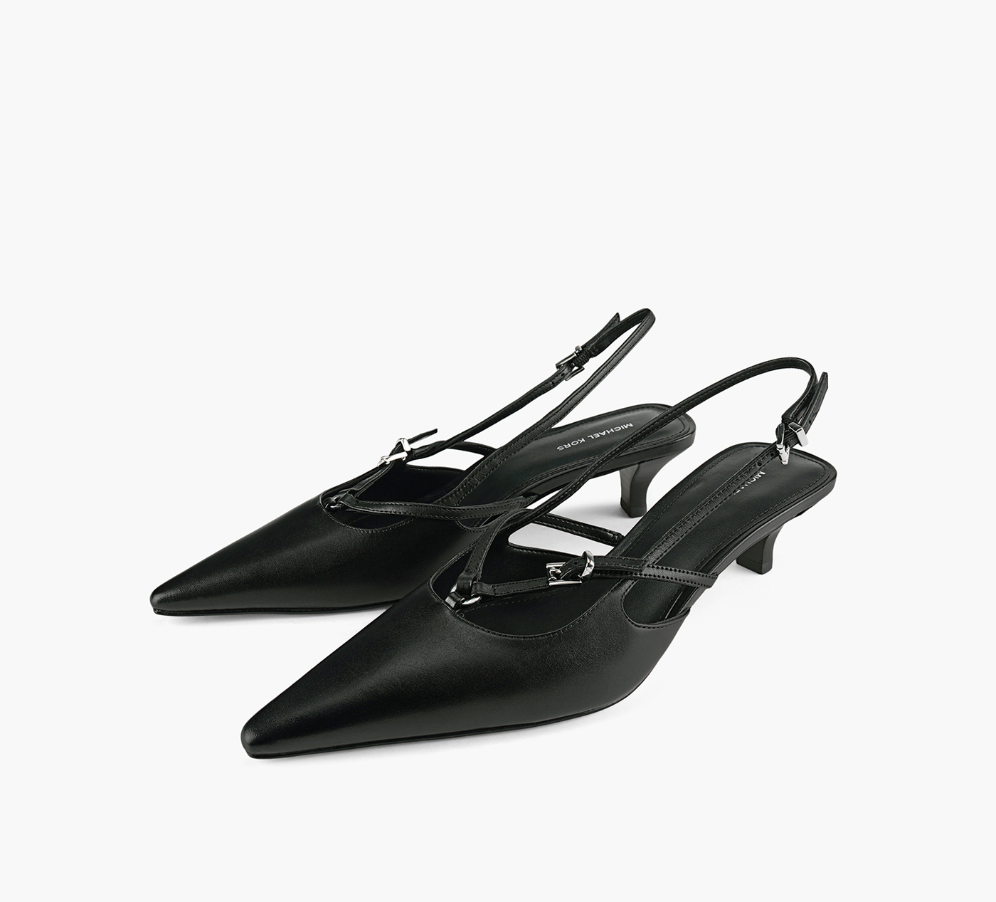 SELINA KITTEN SLING PUMP