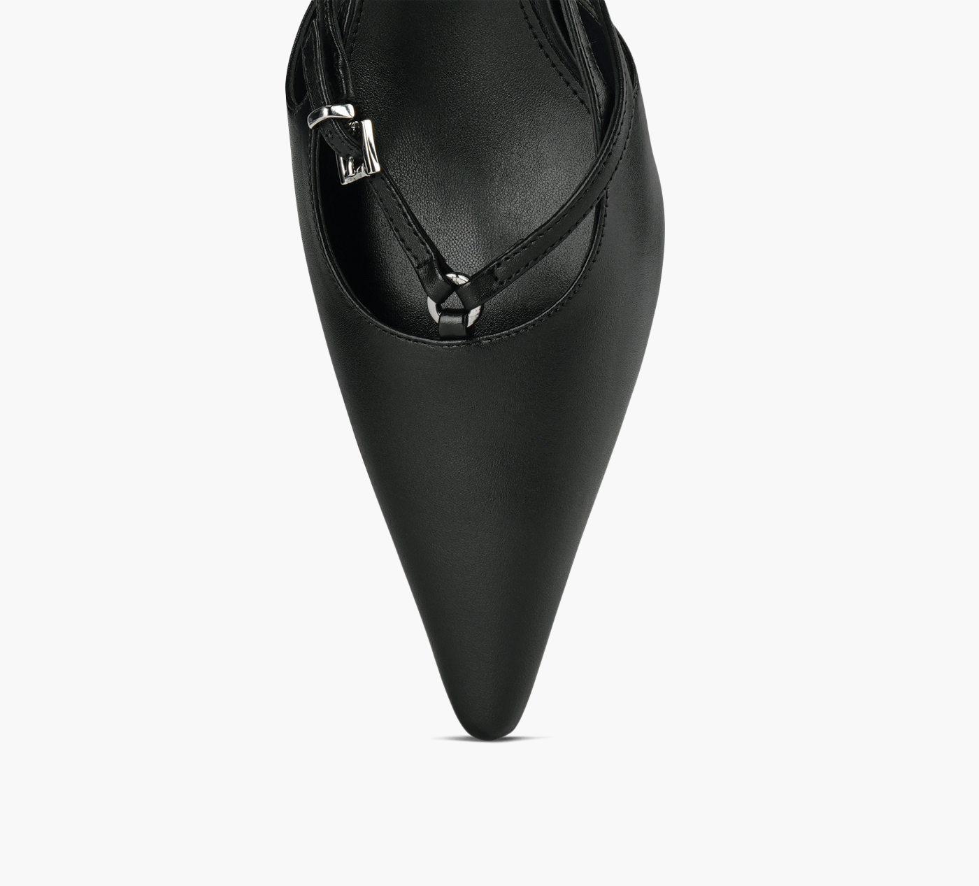 SELINA KITTEN SLING PUMP