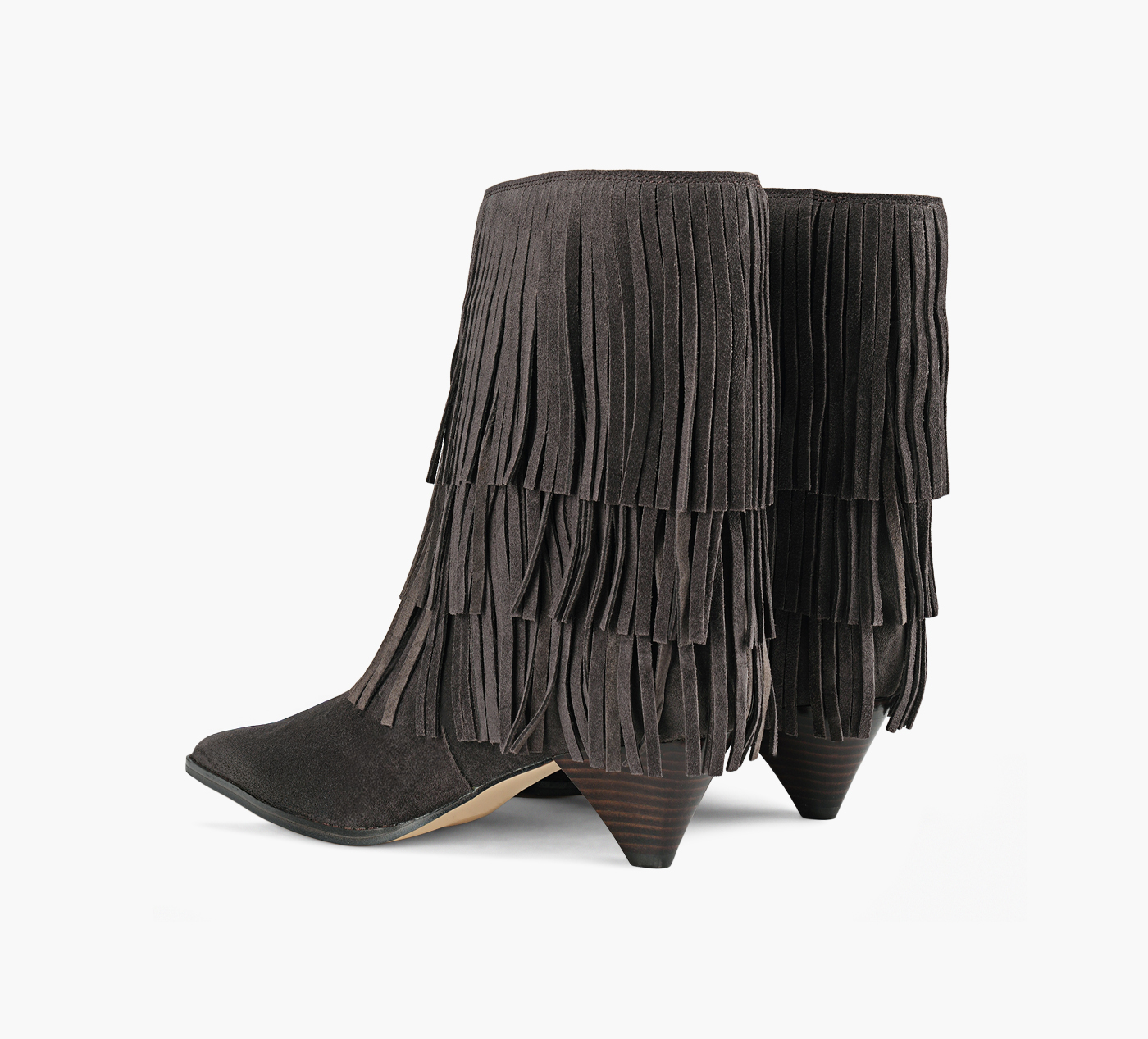 JAYLA HEELED BOOTIE