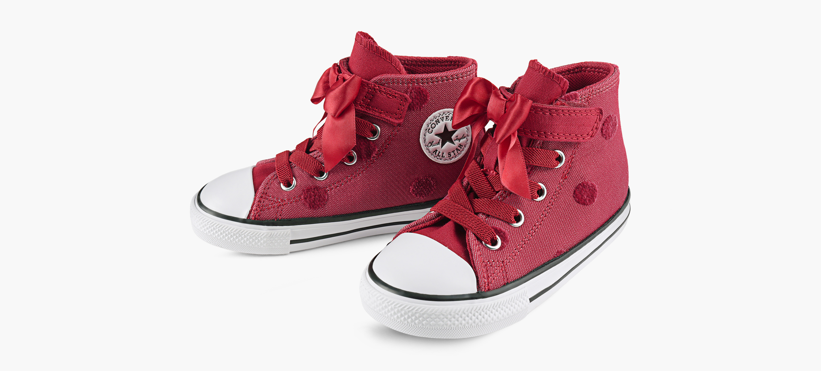 CHUCK TAYLOR ALL STAR BOWS
