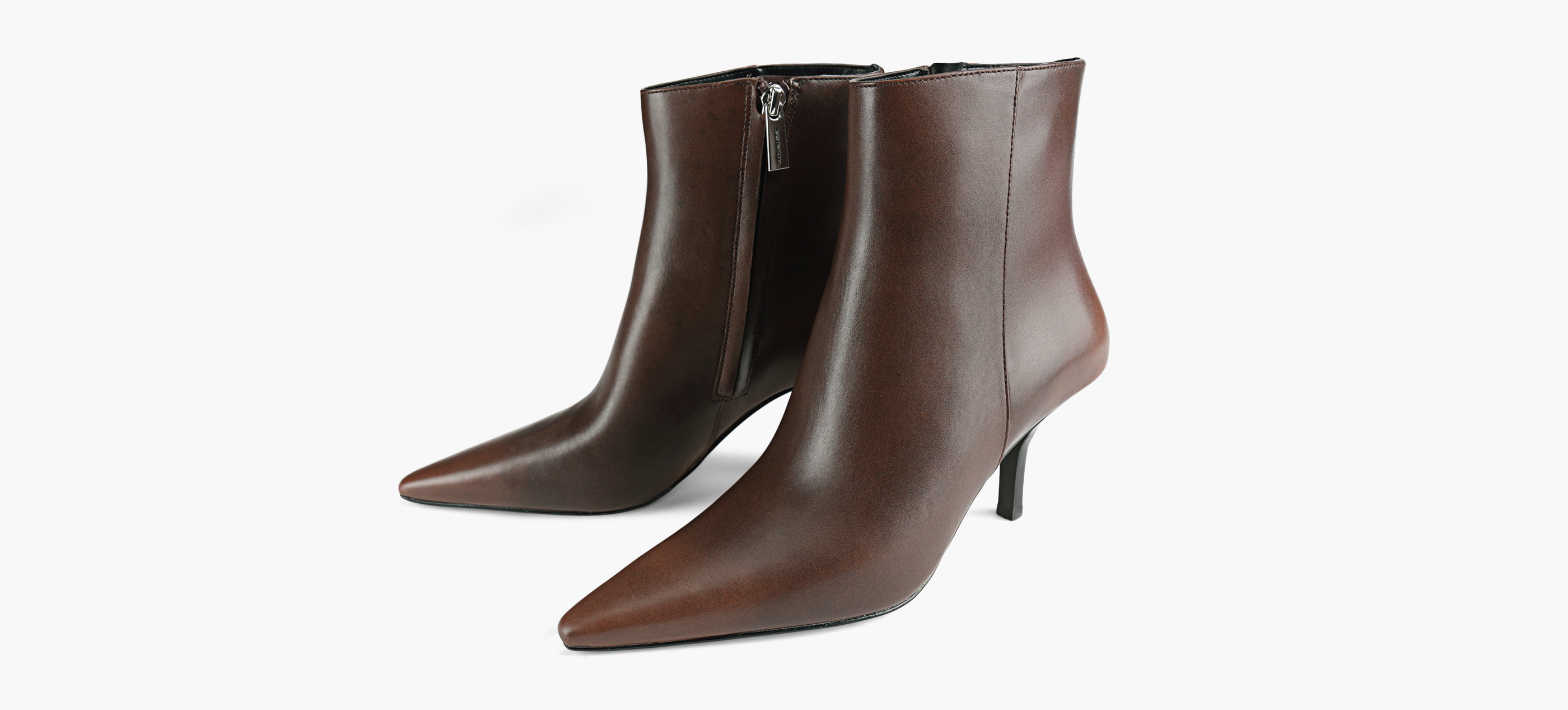 SELINA HEELED BOOTIE