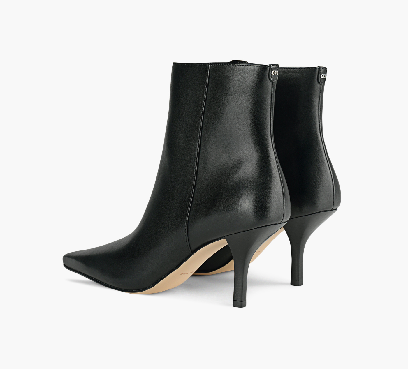 SELINA HEELED BOOTIE