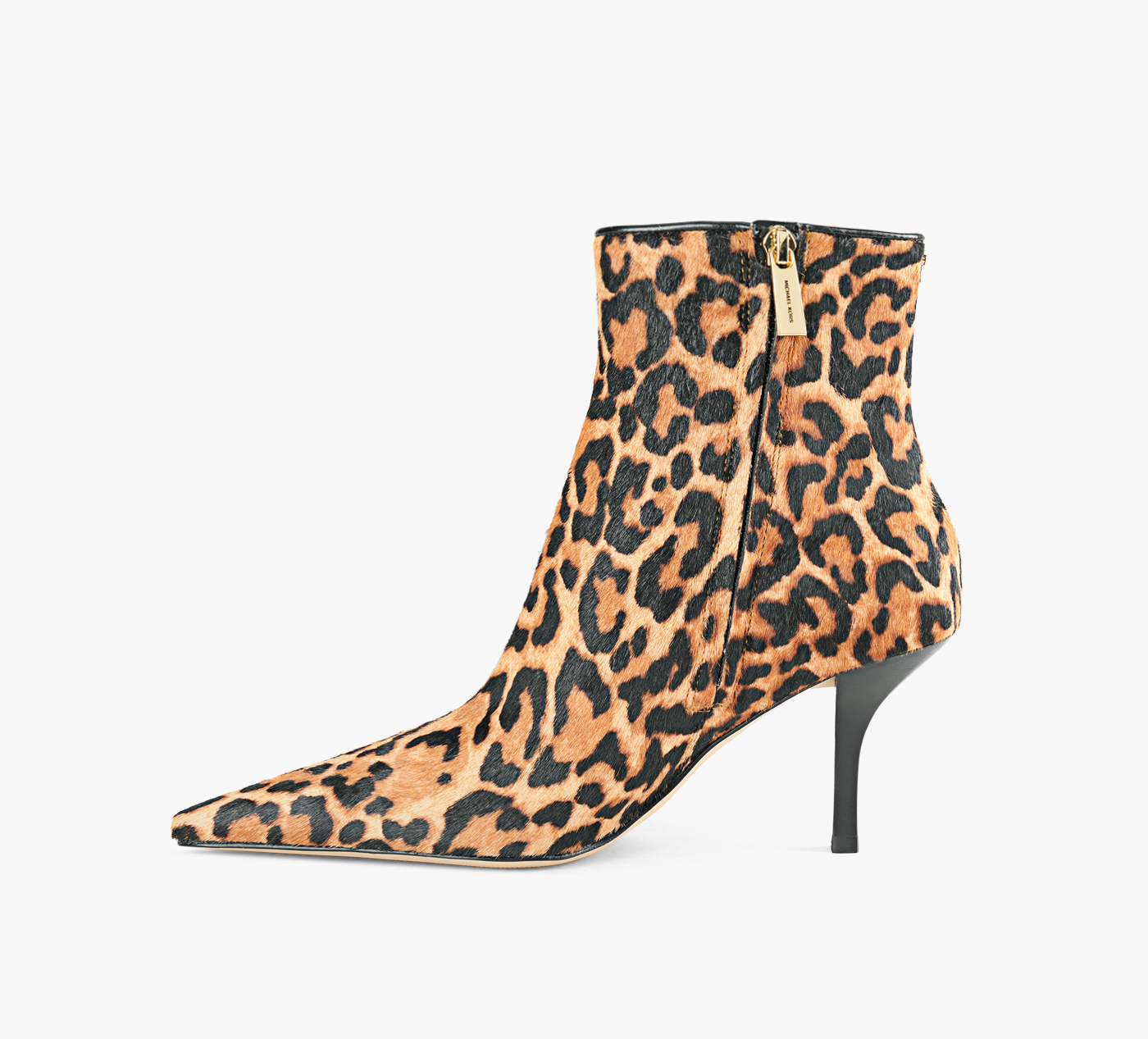 SELINA HEELED BOOTIE