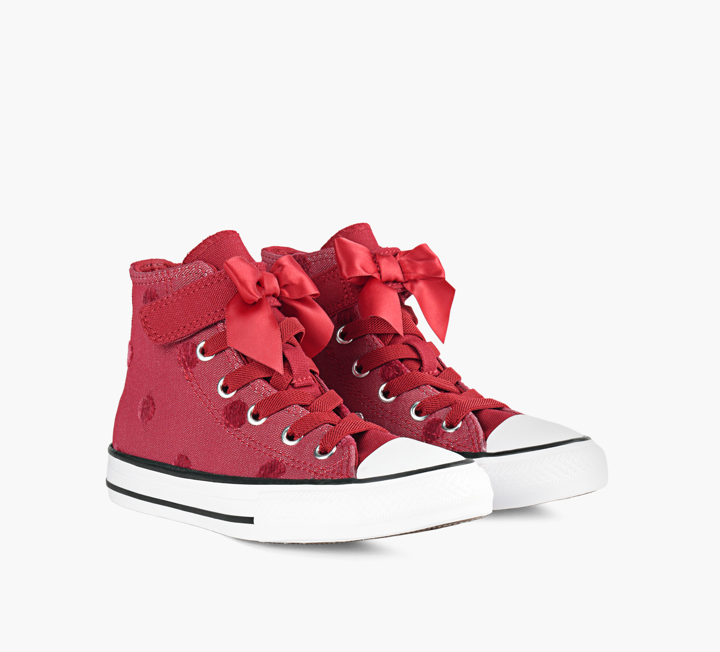 CHUCK TAYLOR ALL STAR BOWS