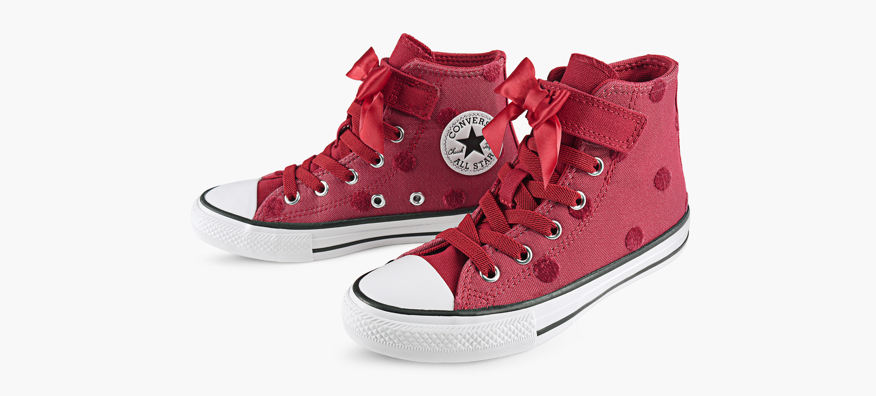 CHUCK TAYLOR ALL STAR BOWS