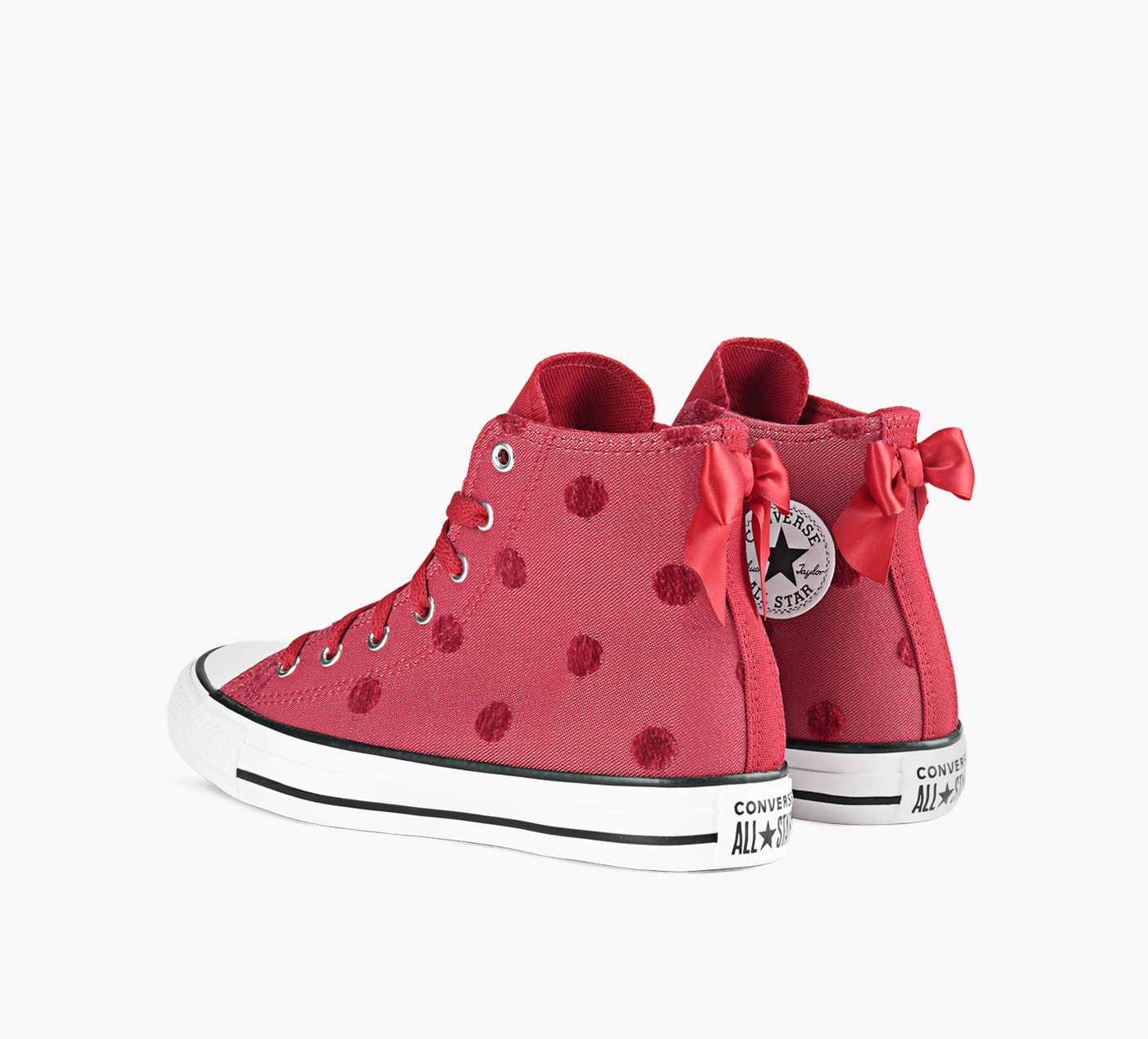 CHUCK TAYLOR ALL STAR BOWS