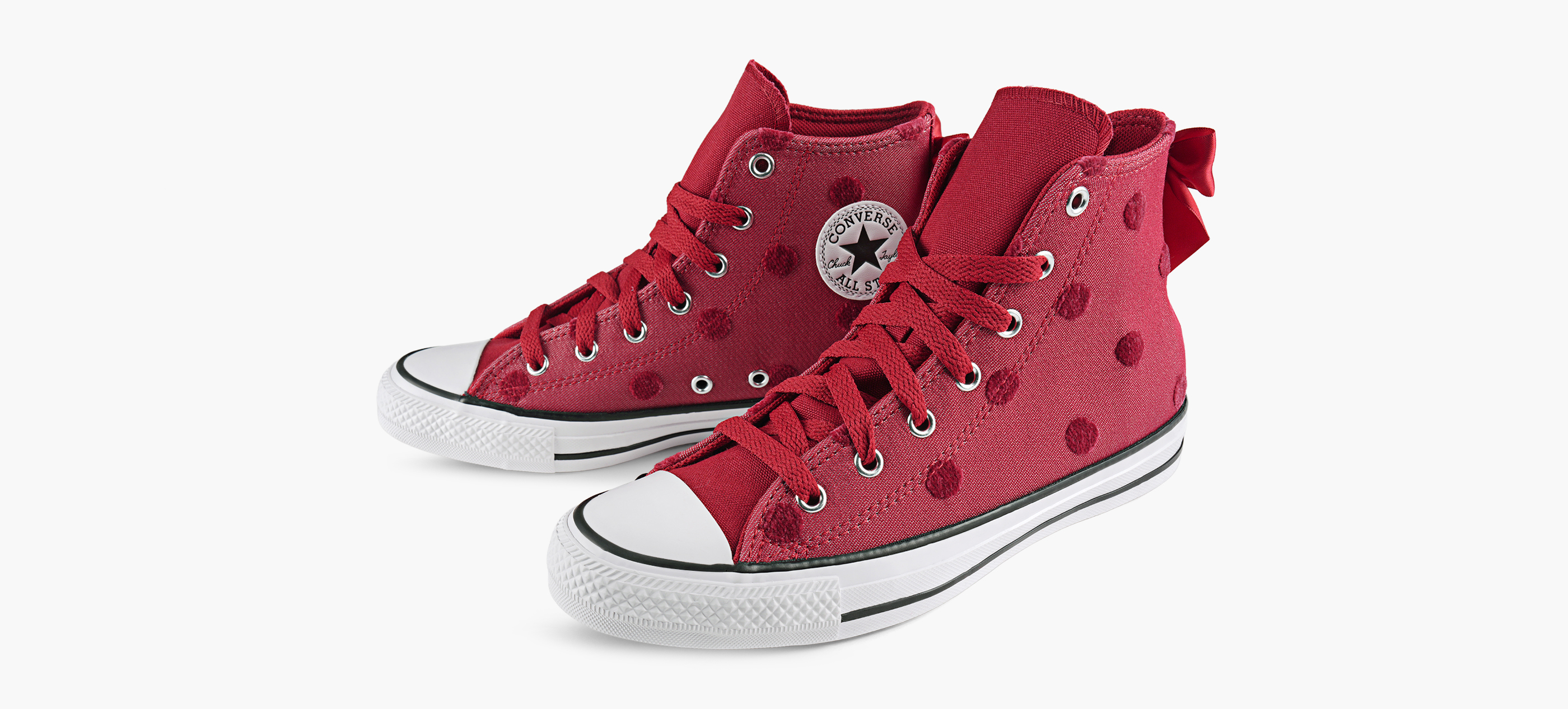 CHUCK TAYLOR ALL STAR BOWS