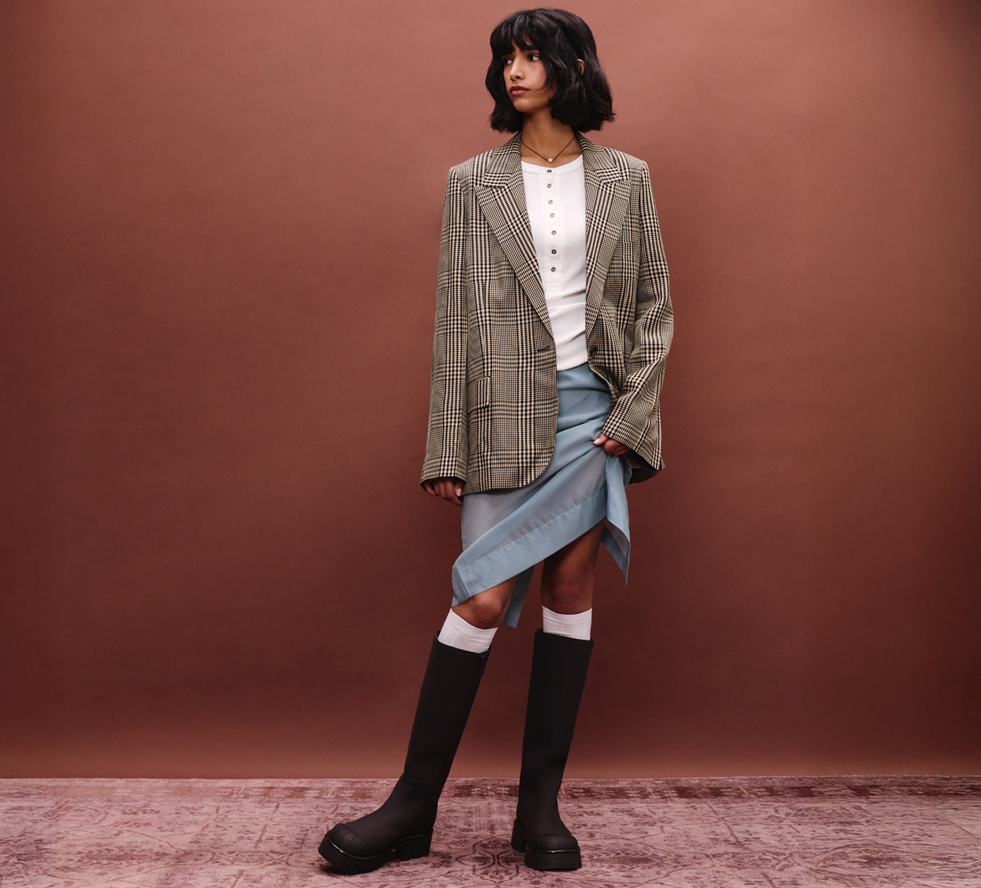 SYDRA TALL BOOT