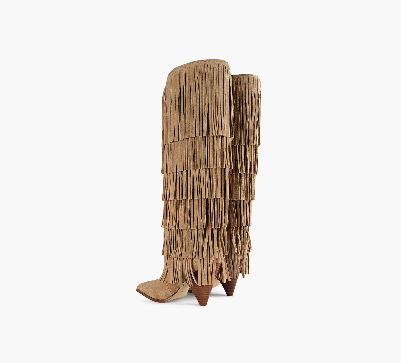 JAYLA HEELED BOOT