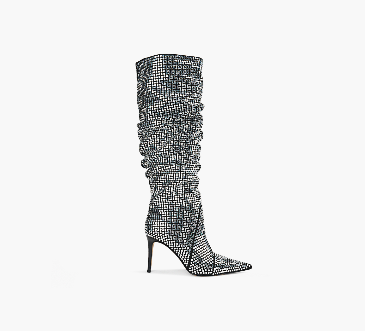 DAWN HEELED BOOT