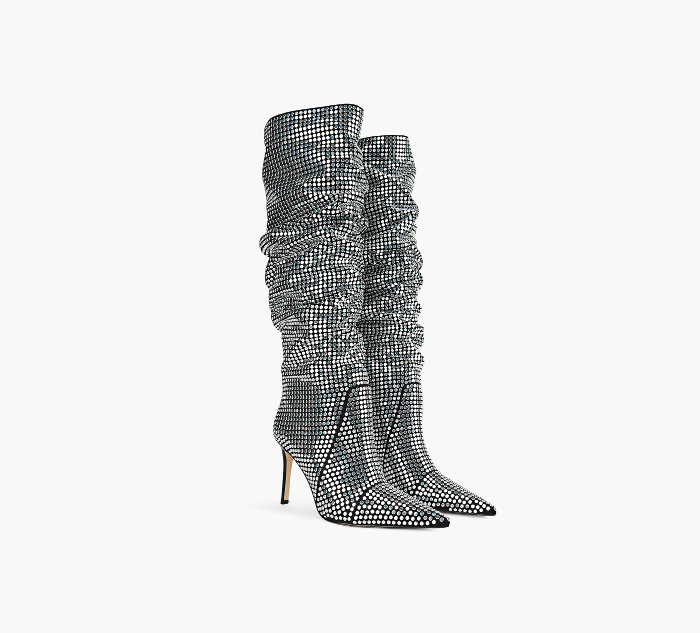 DAWN HEELED BOOT