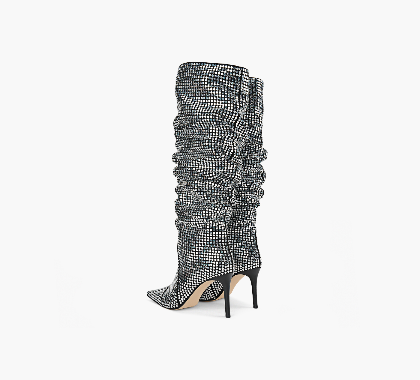 DAWN HEELED BOOT