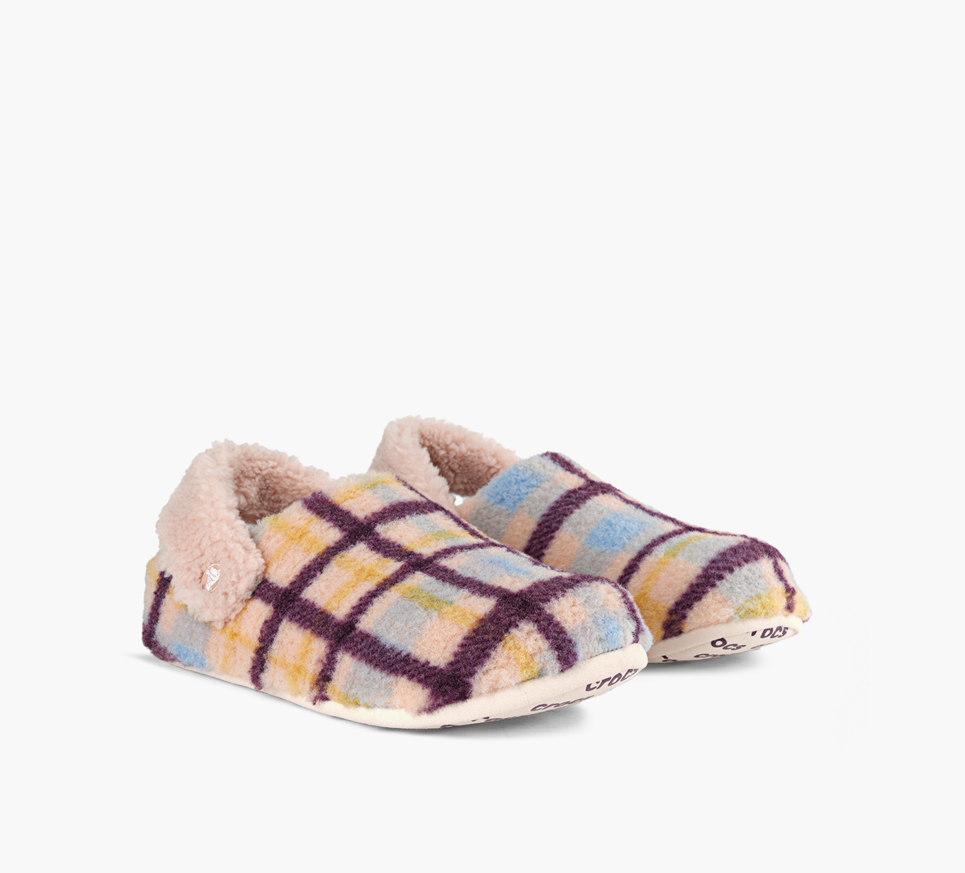 CROCS COZZZY SLIPPER