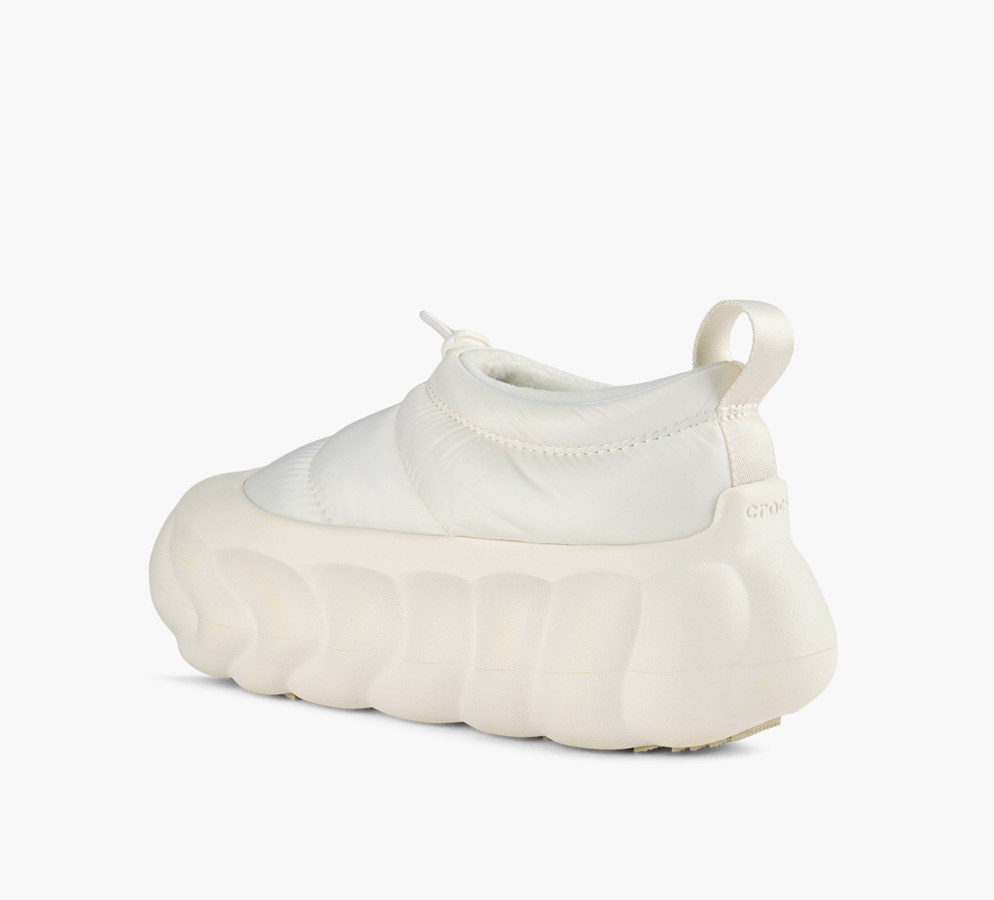 OVERPUFF SHORTY