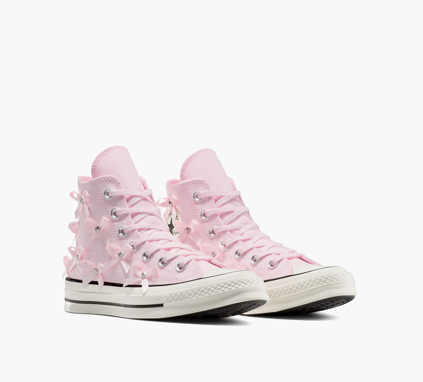 CHUCK 70 BOWS & STUDS