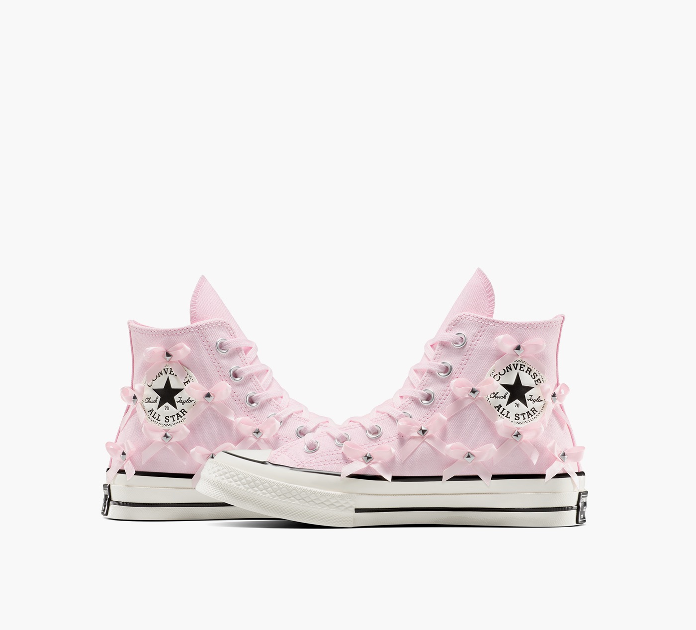 CHUCK 70 BOWS & STUDS