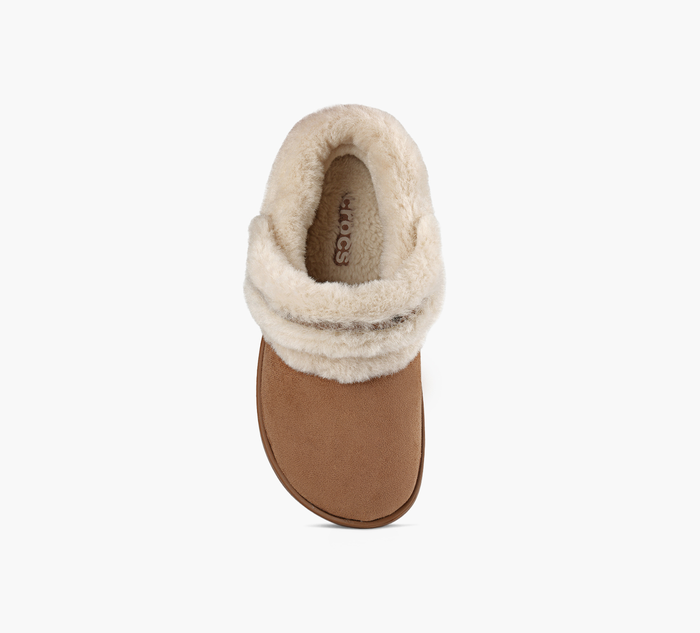 CLASSIC UNFURGETTABLE SUEDE CLOG