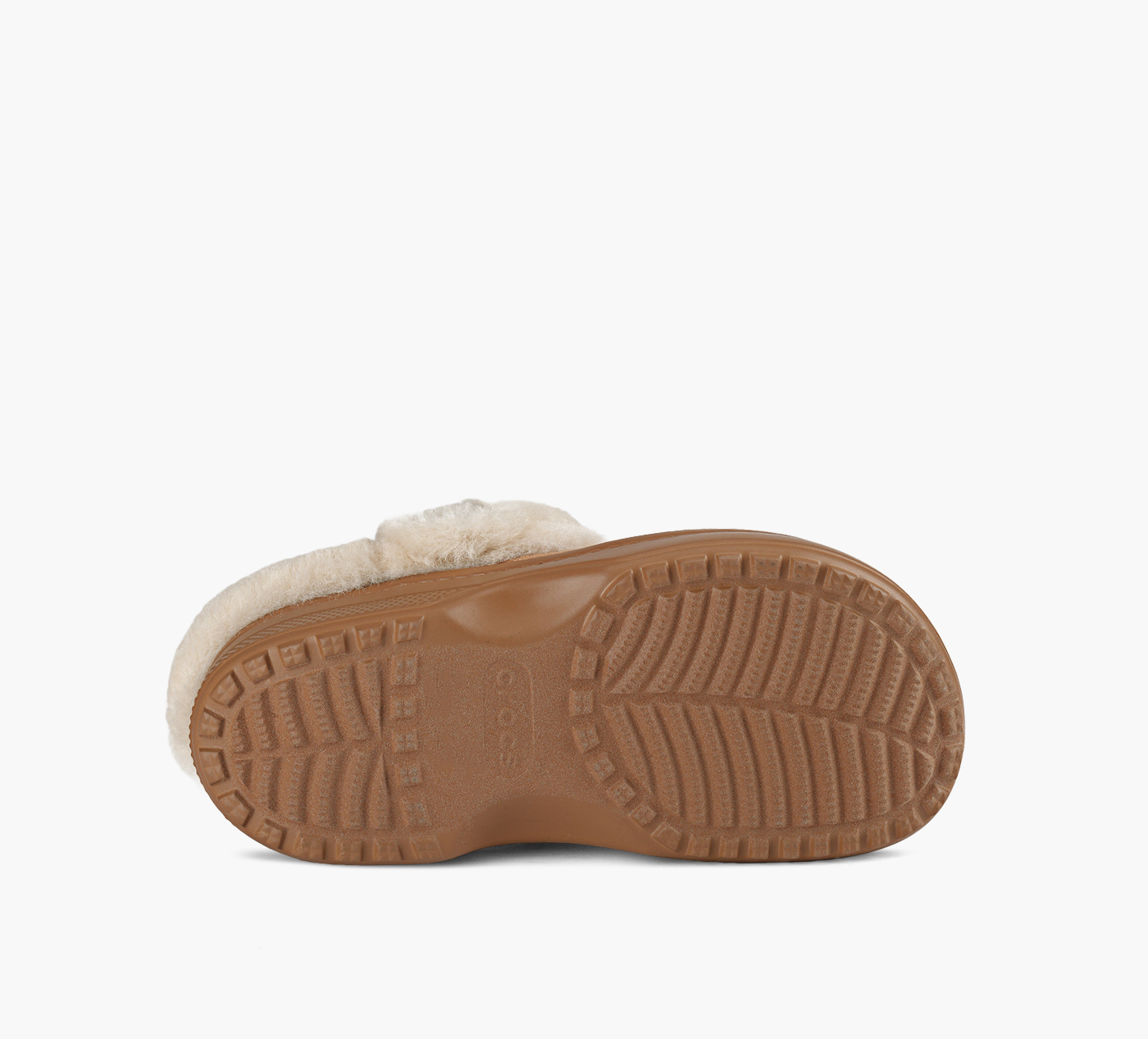 CLASSIC UNFURGETTABLE SUEDE CLOG