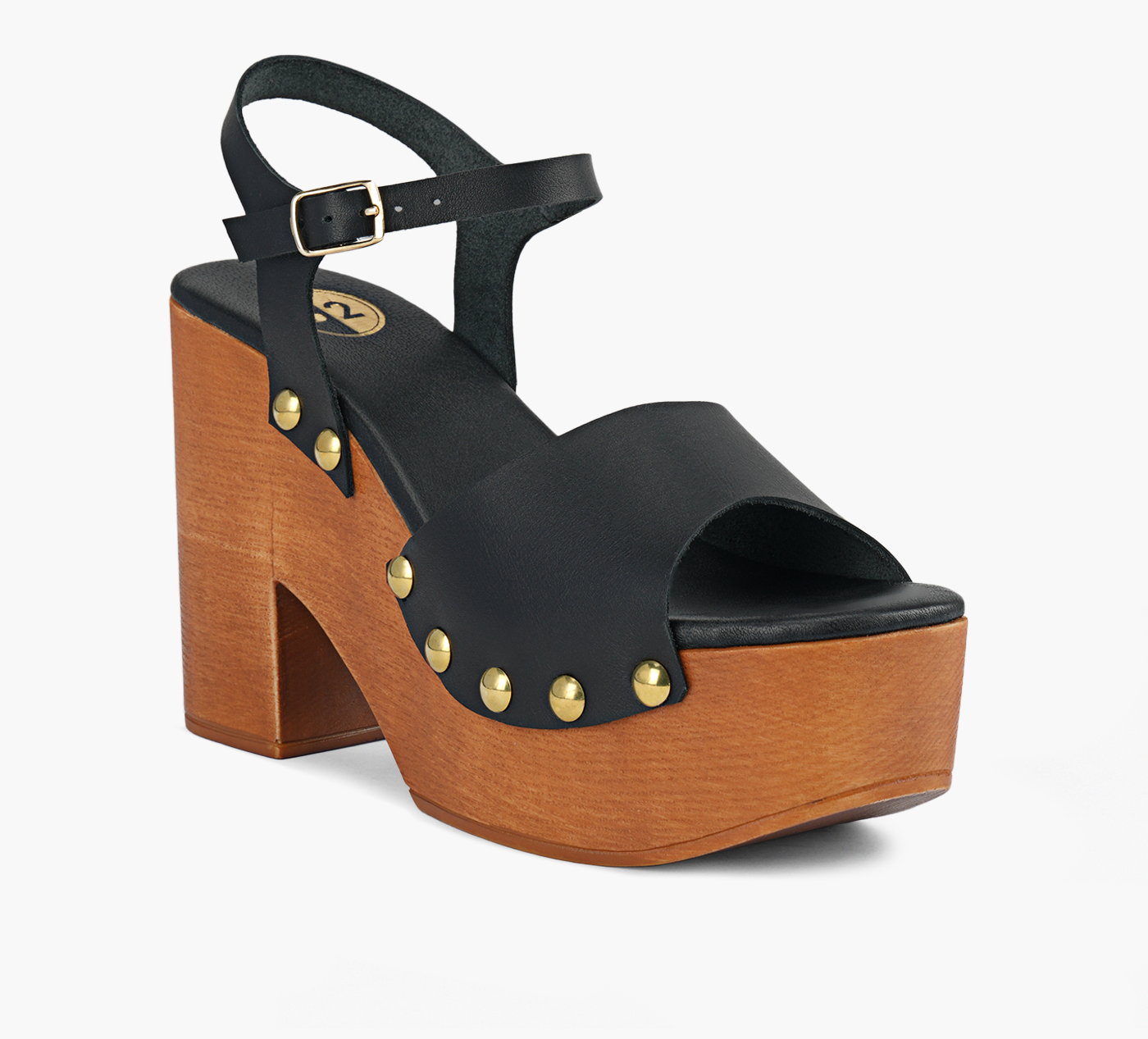 PAVIA CLOG SANDAL