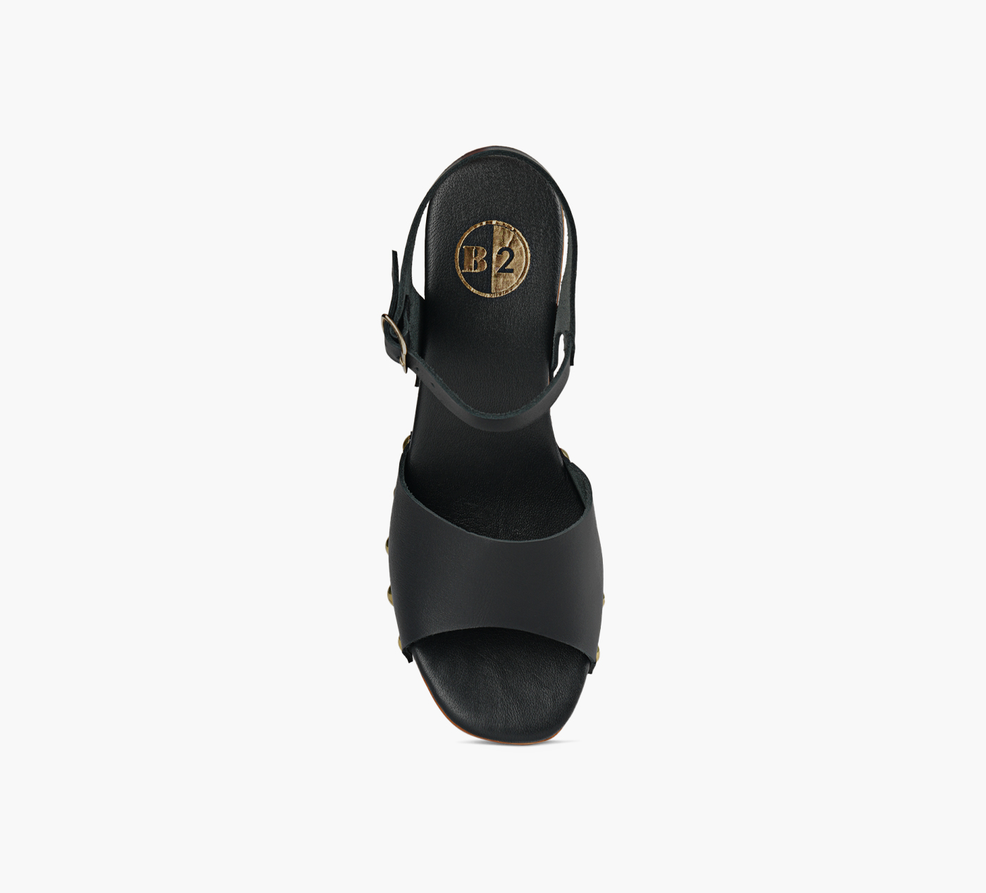 PAVIA CLOG SANDAL