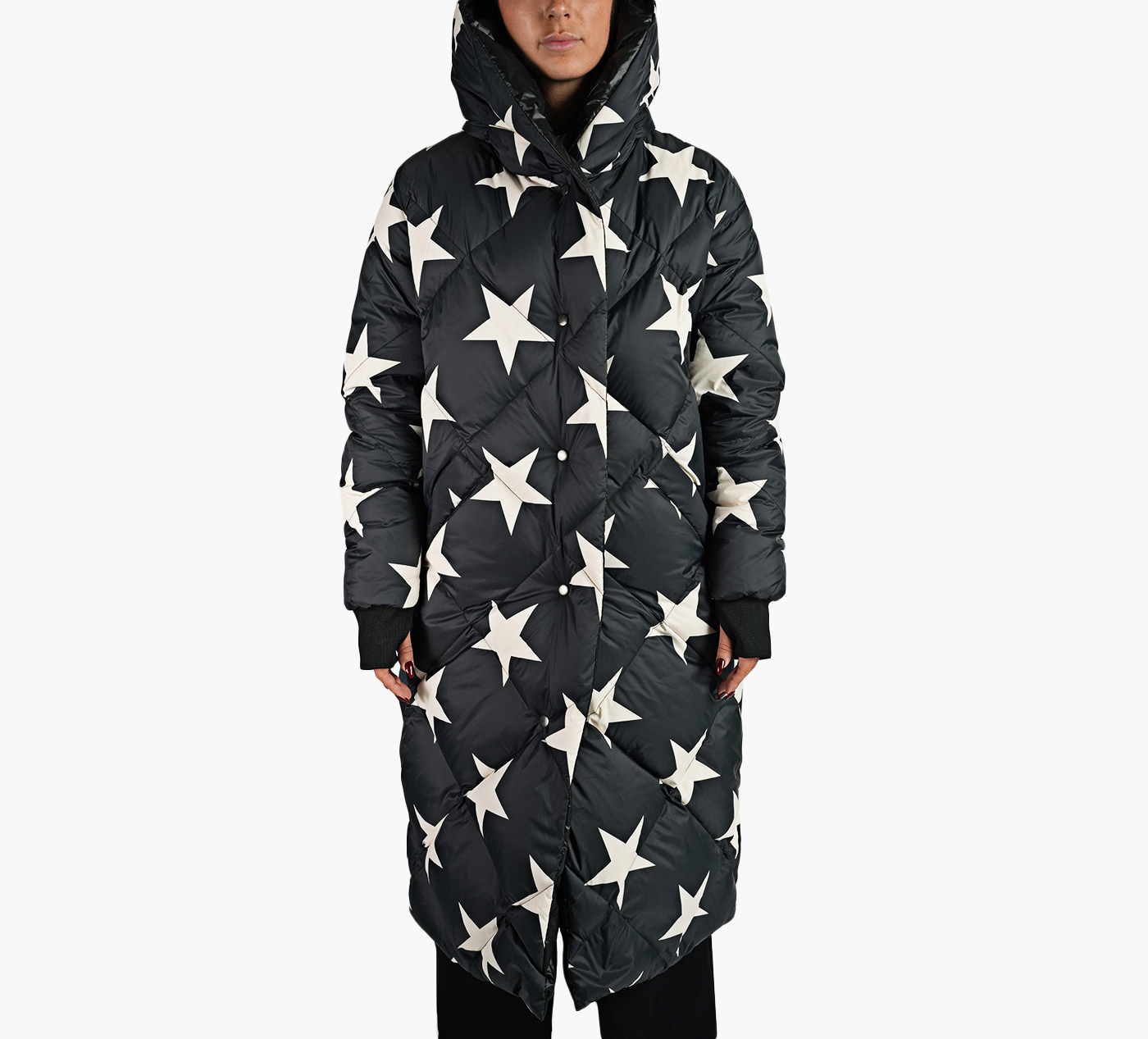 REVERSIBLE STROLL COAT
