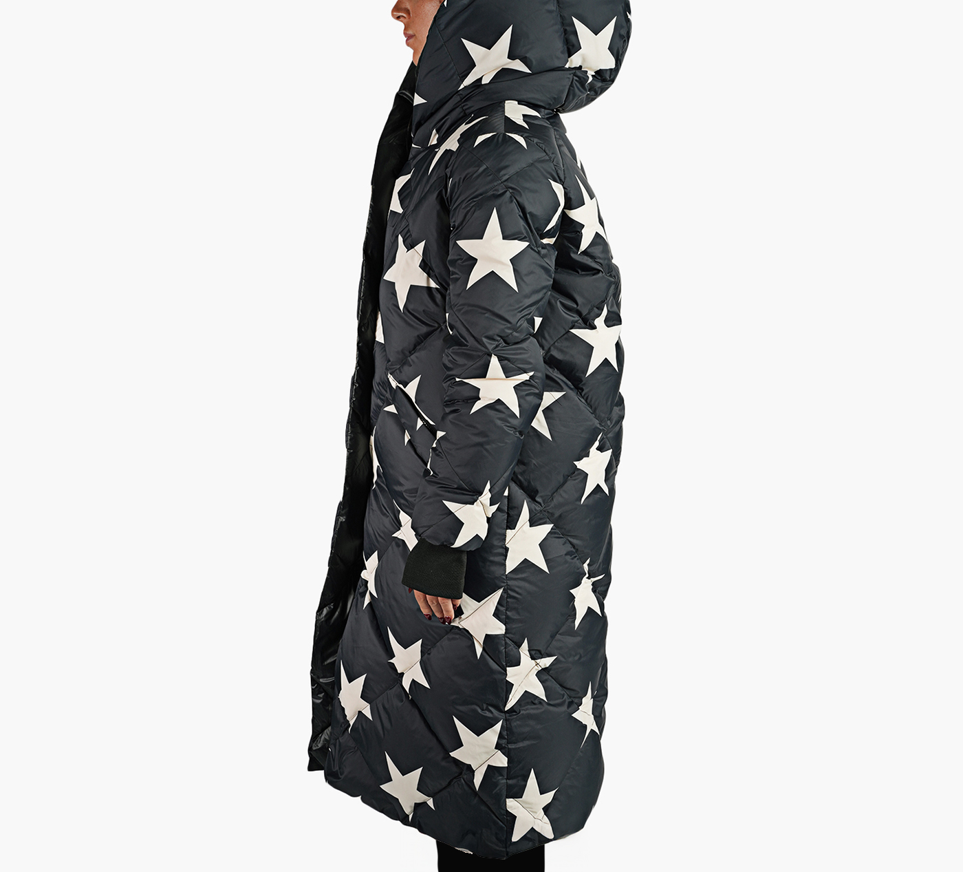 REVERSIBLE STROLL COAT