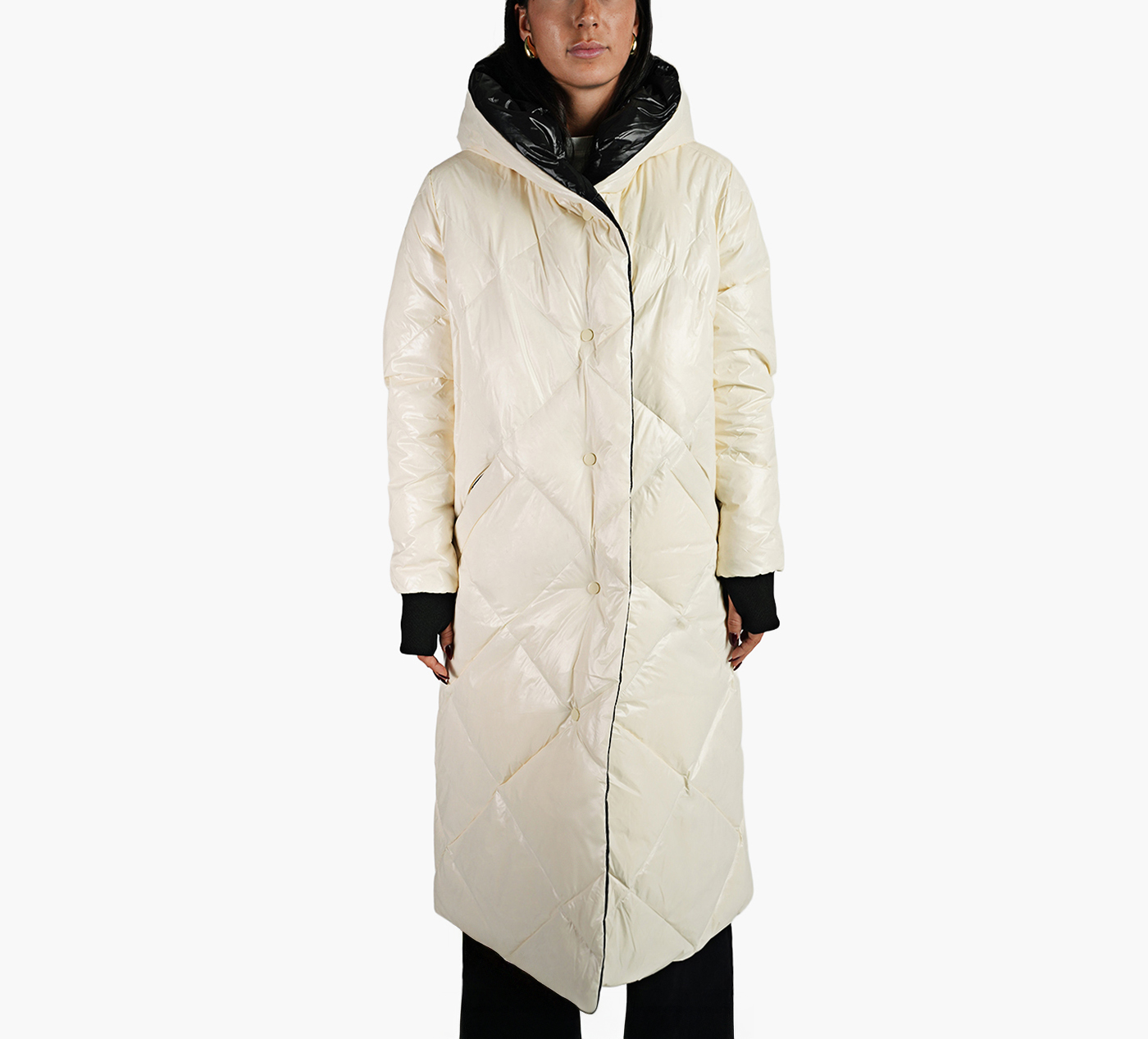 REVERSIBLE STROLL COAT