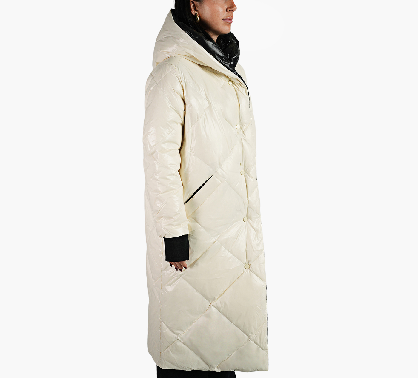 REVERSIBLE STROLL COAT