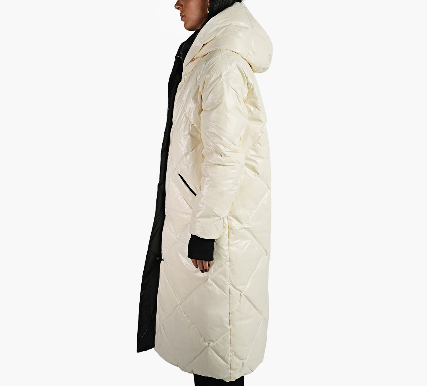 REVERSIBLE STROLL COAT