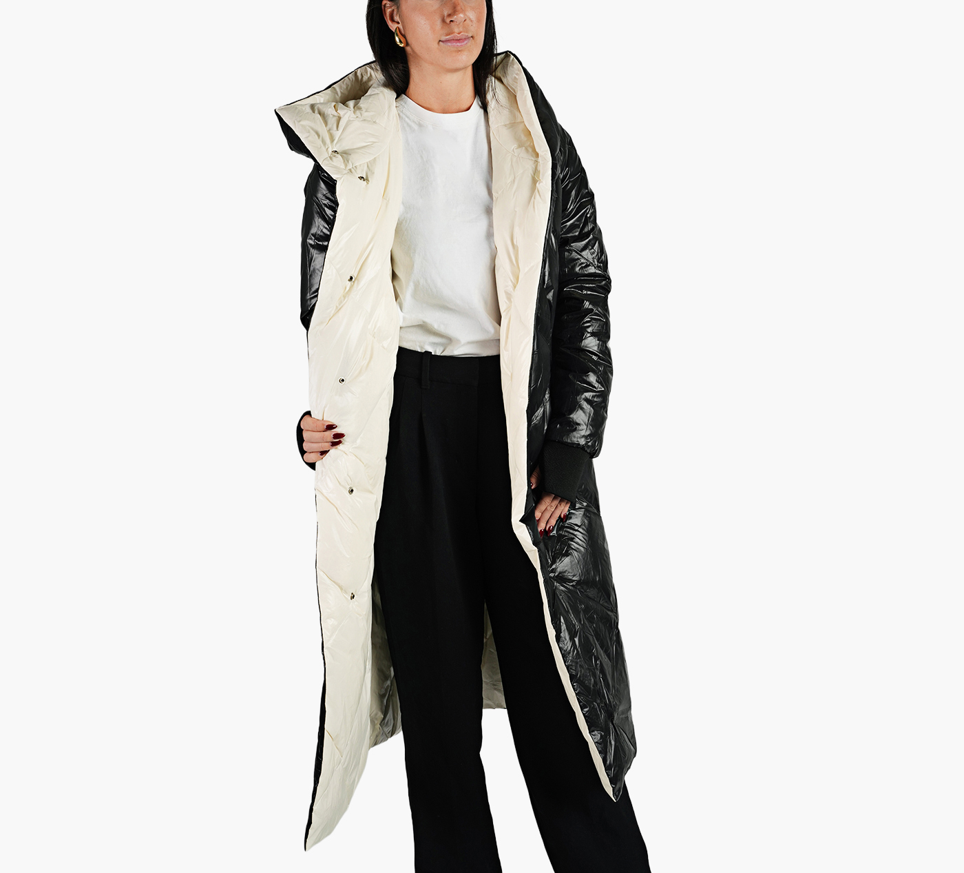 REVERSIBLE STROLL COAT