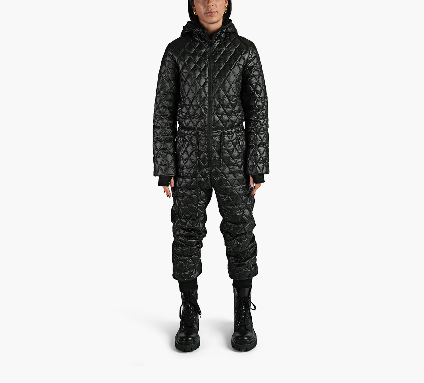 COZE INSULATED JUMPSUIT