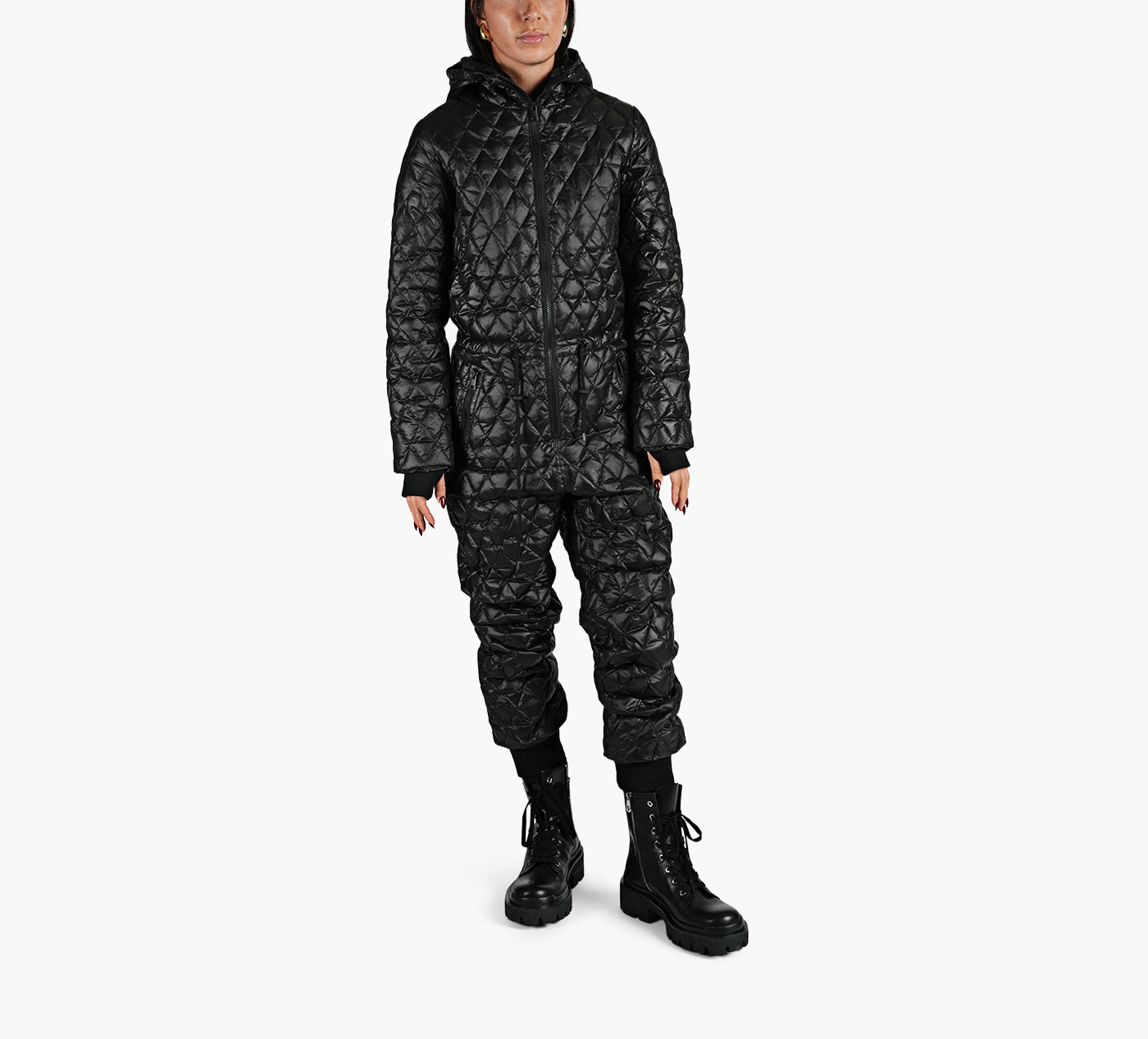 COZE INSULATED JUMPSUIT