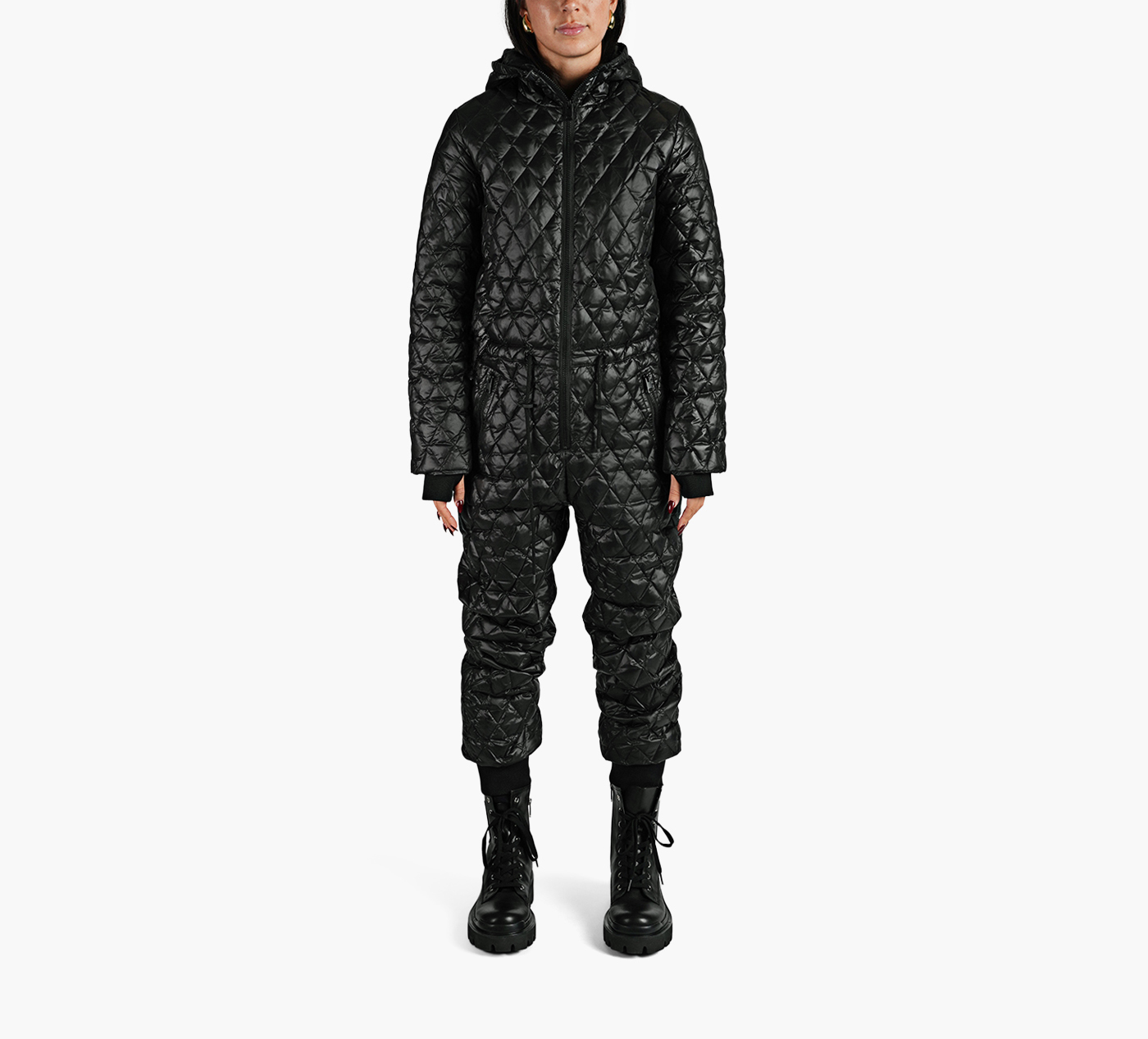 COZE INSULATED JUMPSUIT