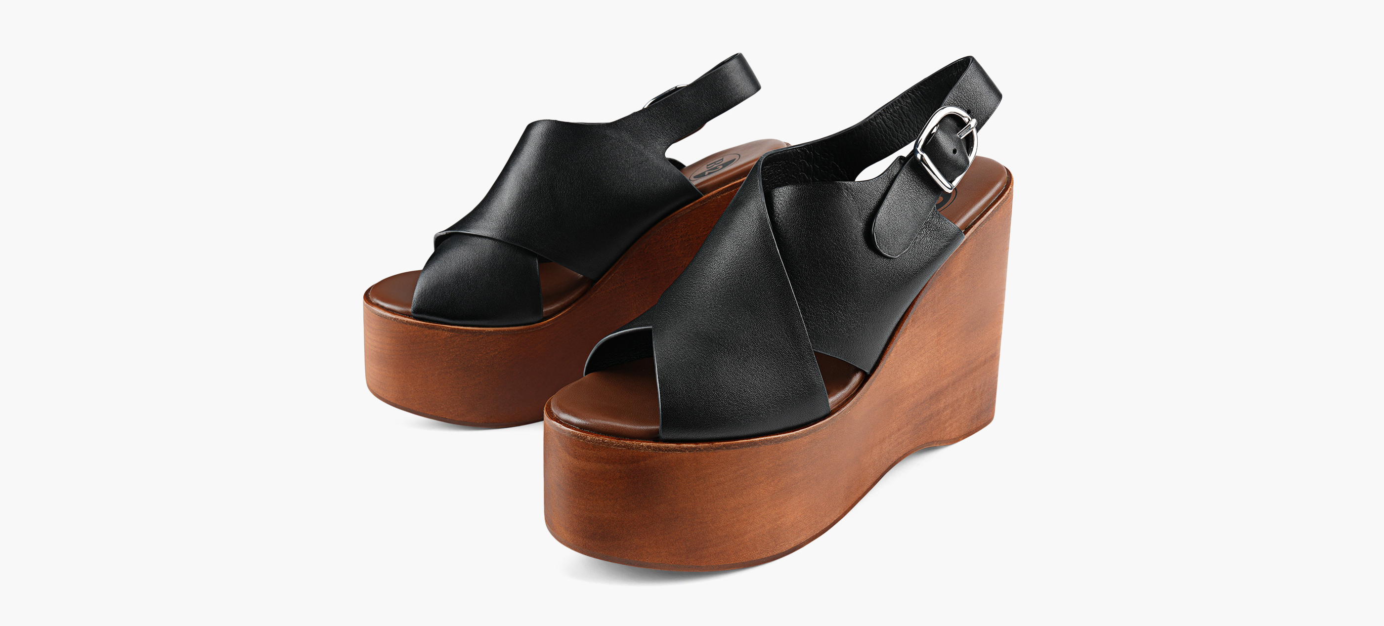 LISBON WEDGE SANDAL