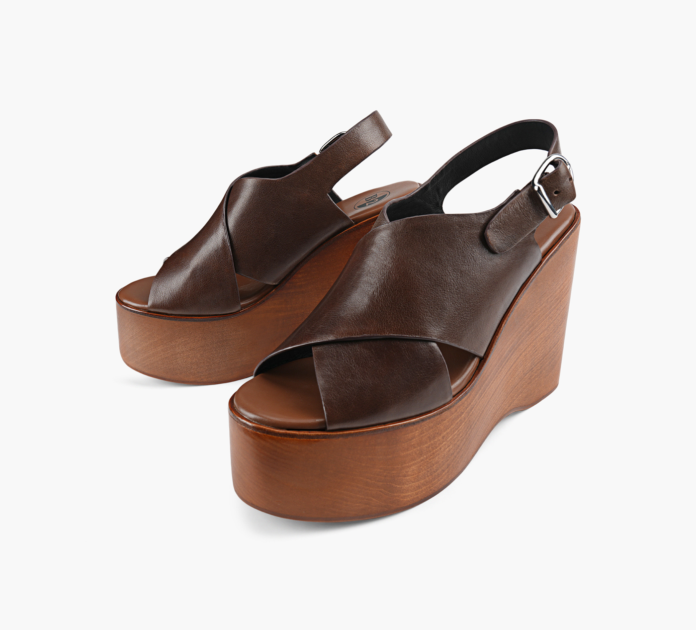 LISBON WEDGE SANDAL