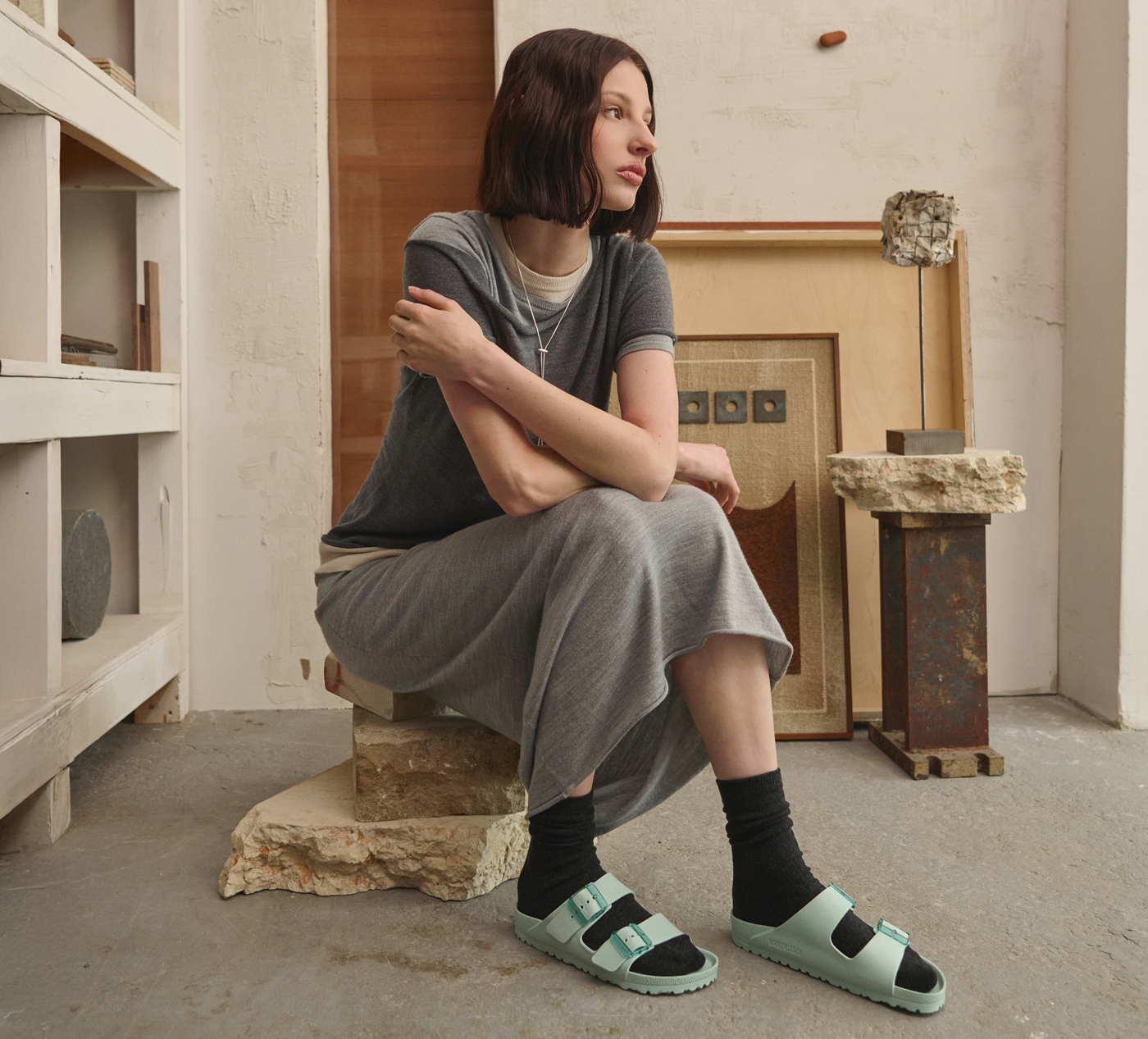 ARIZONA STEALTH BUCKLE N