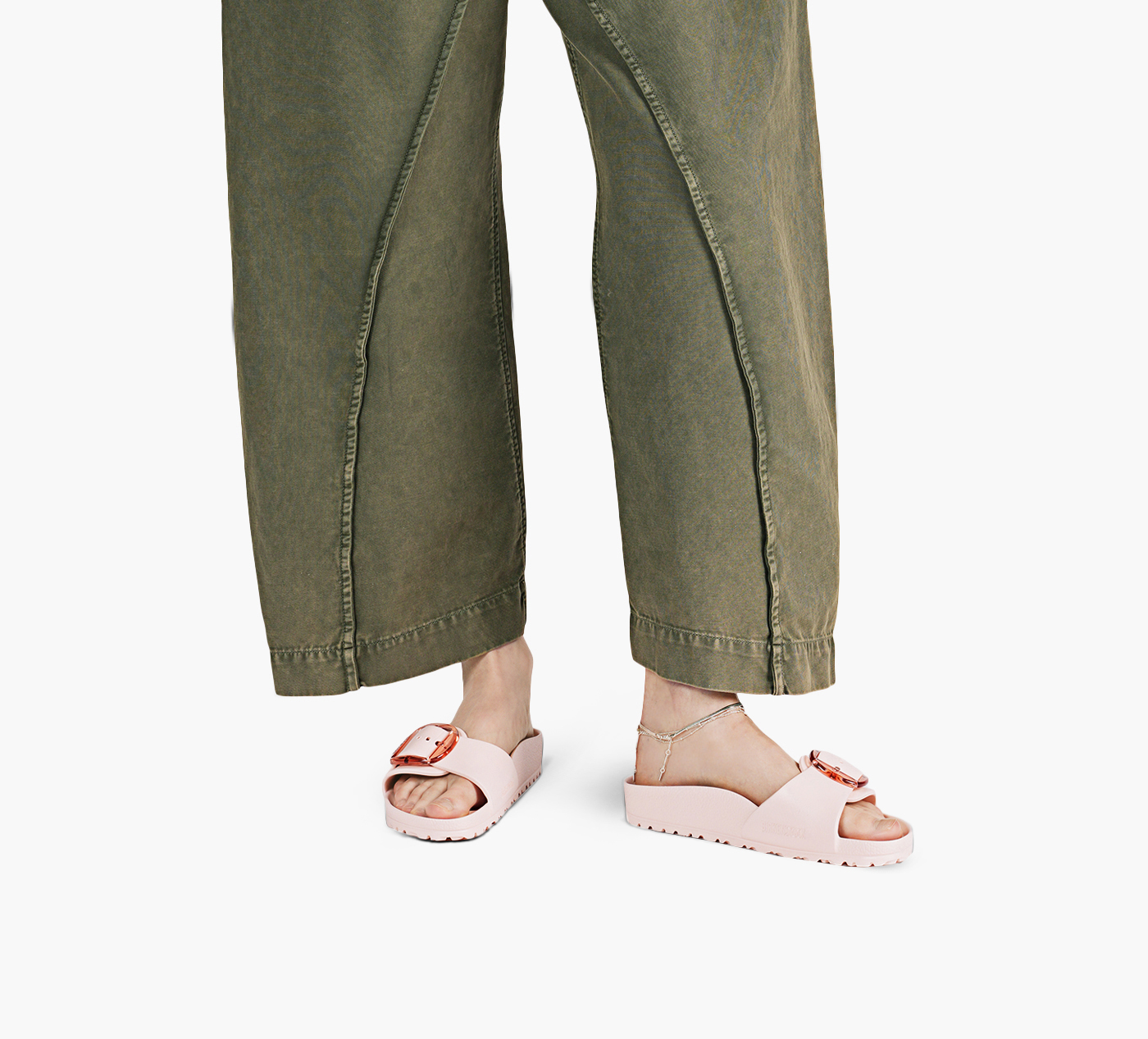 MADRID BIG BUCKLE EVA N