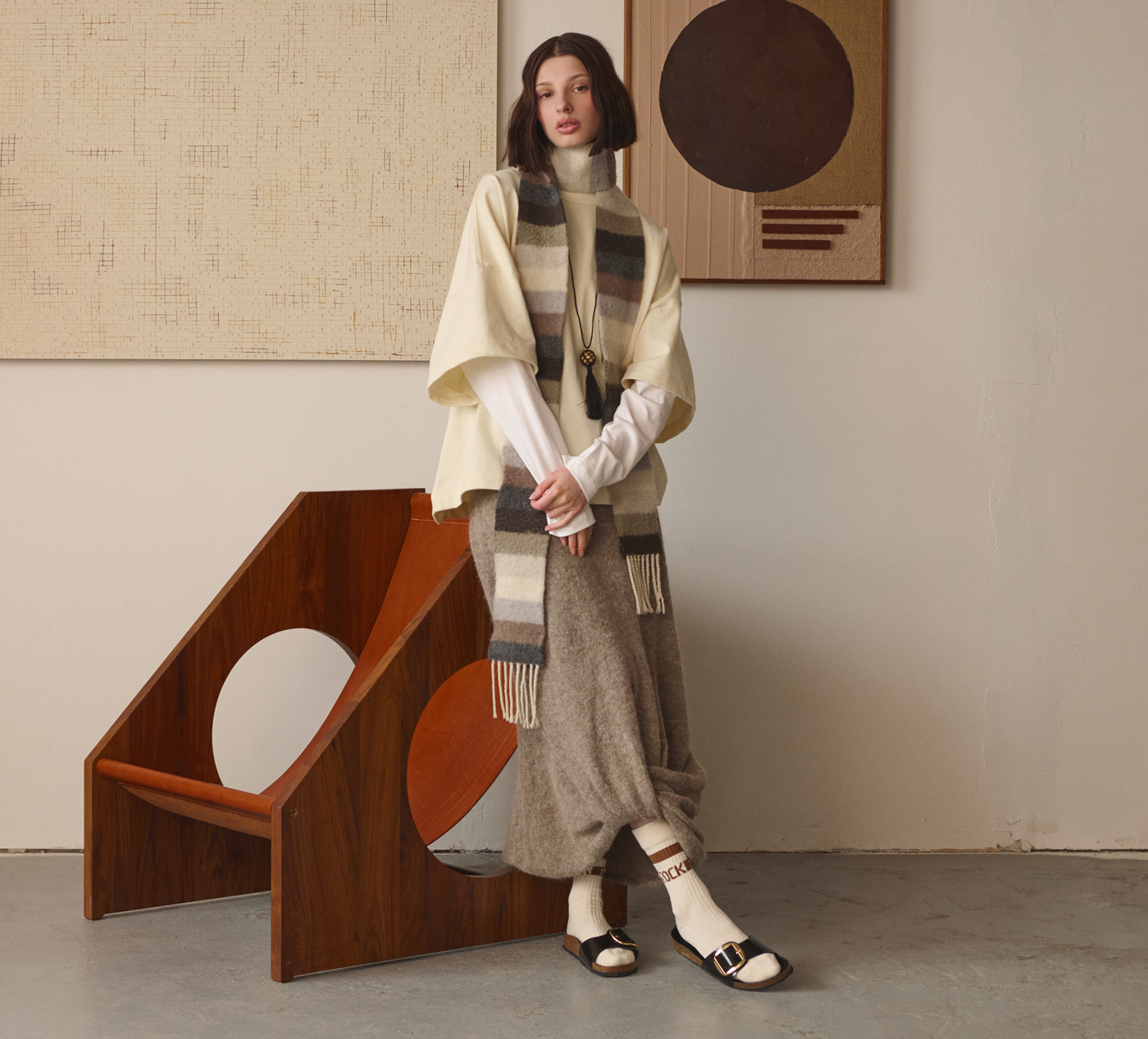 MADRID À GROSSE BOUCLE