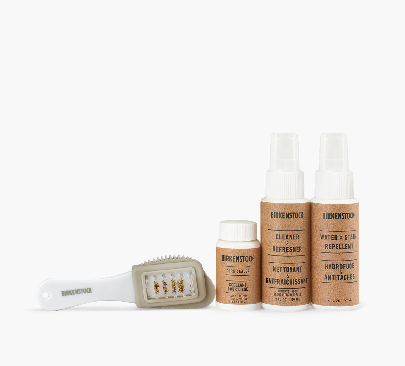 DELUXE SHOE CARE KIT