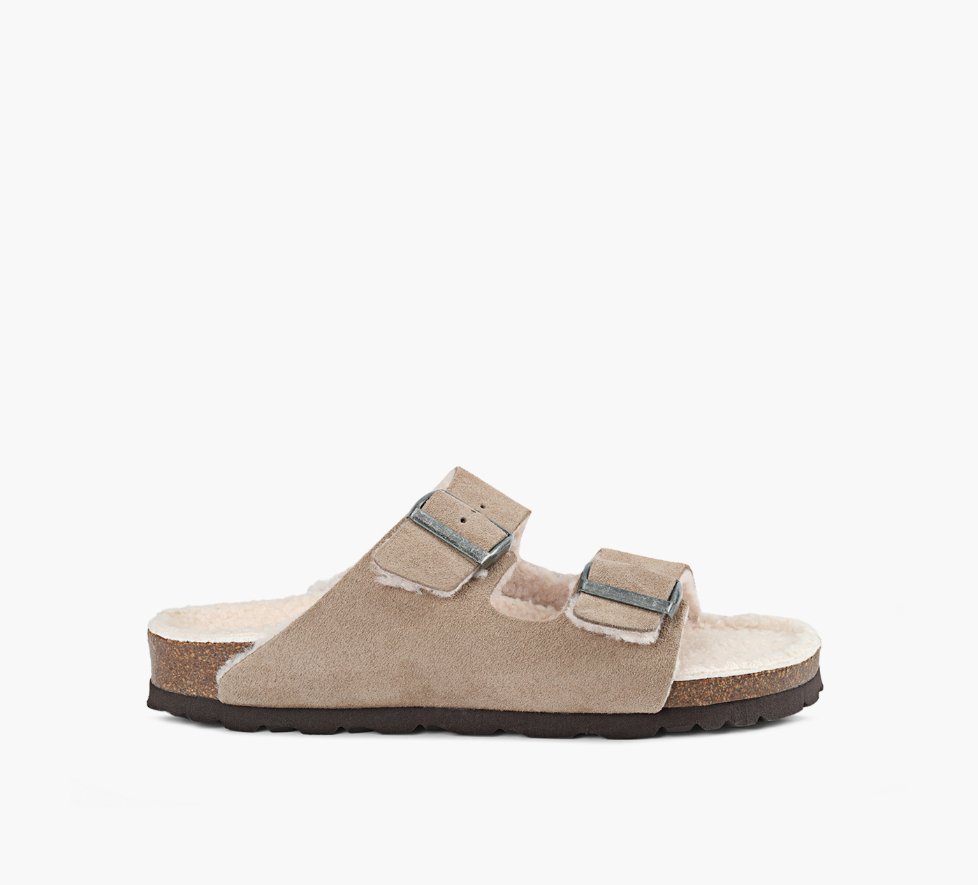 HAWAII FUR SANDAL