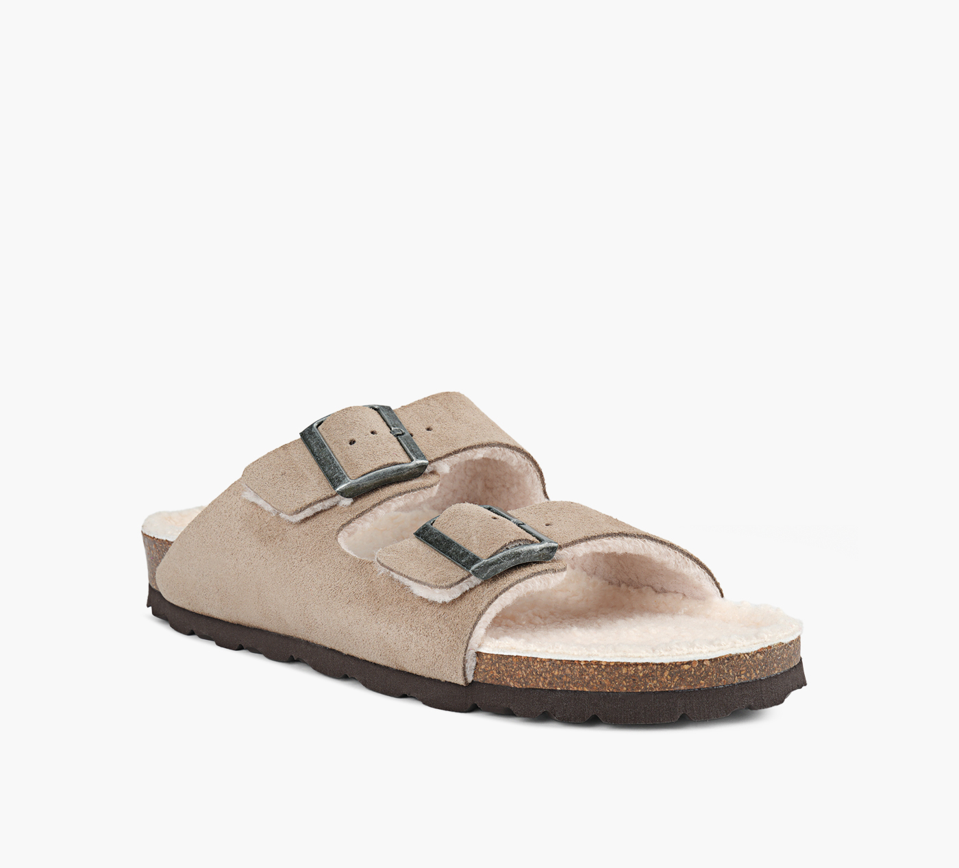 HAWAII FUR SANDAL