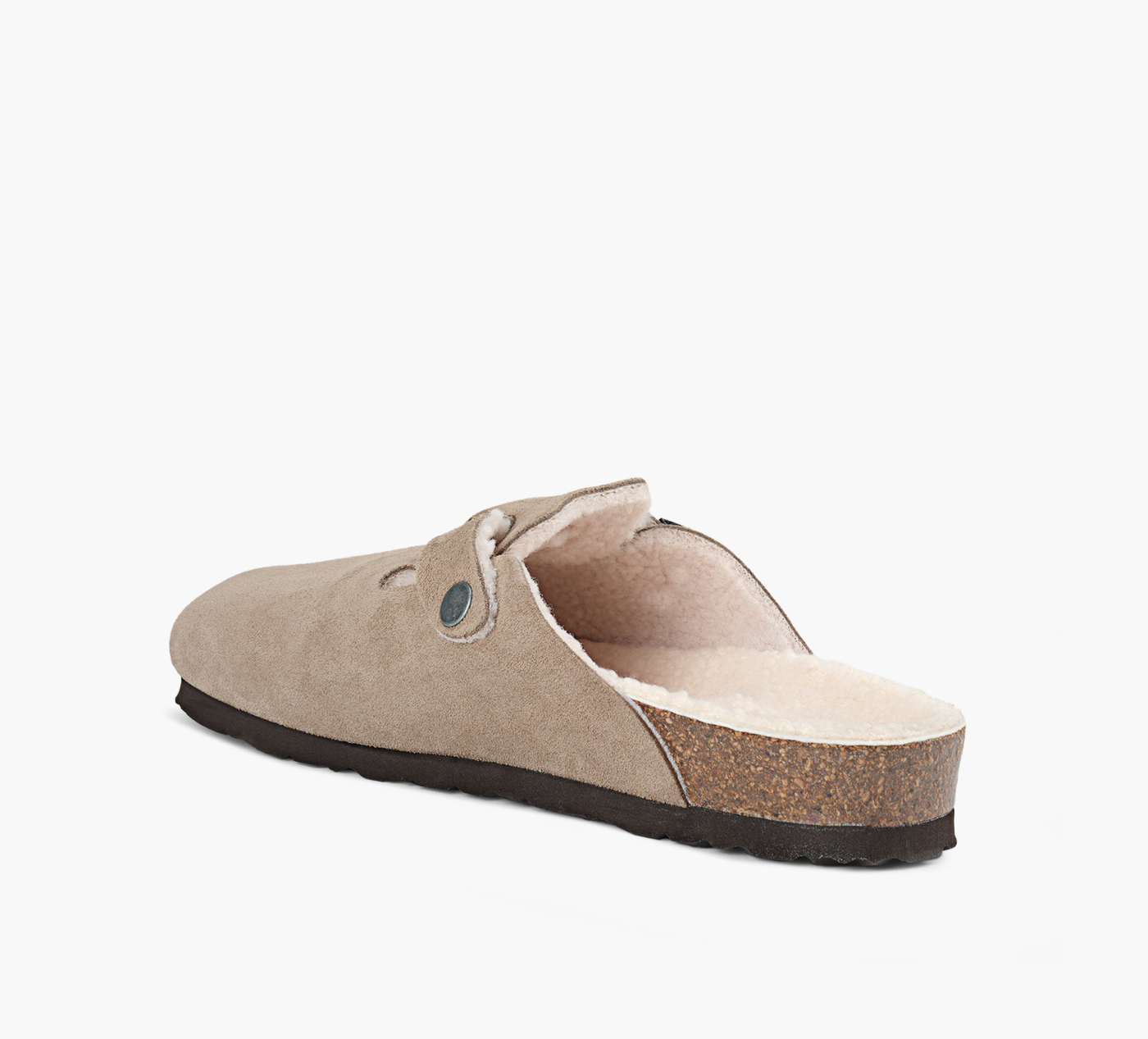 AUGUST FUR CLOG