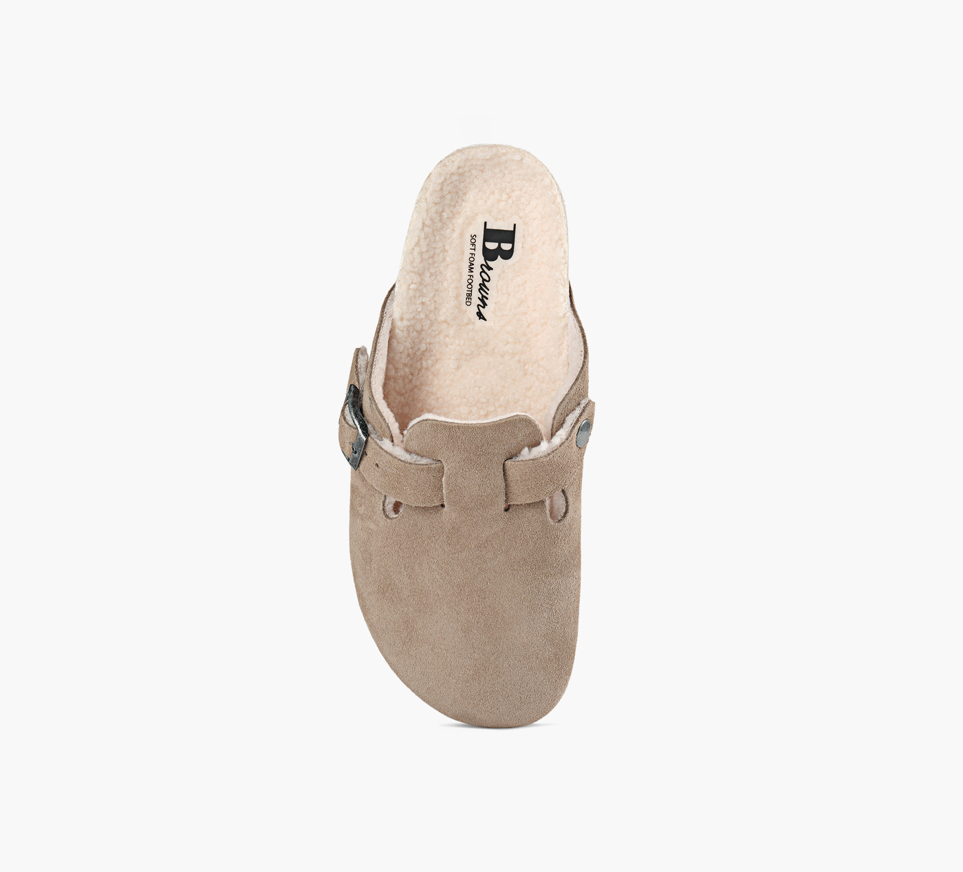 AUGUST FUR CLOG